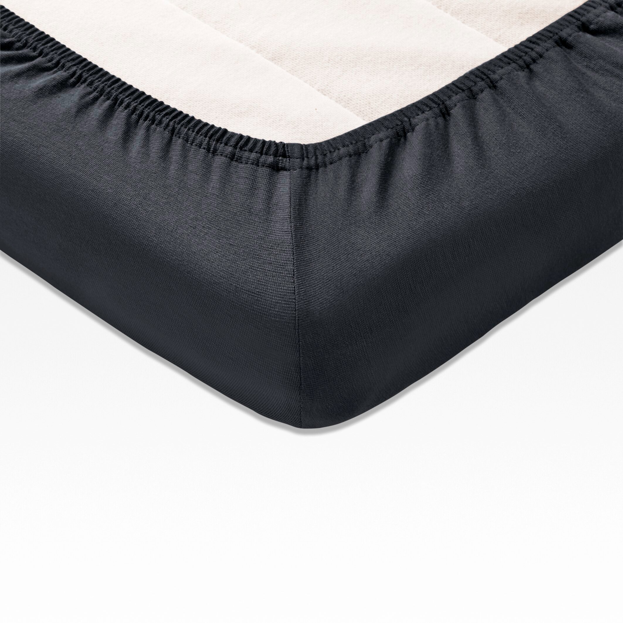 JOOP! UNI Topper 90-100x200 cm, Grau