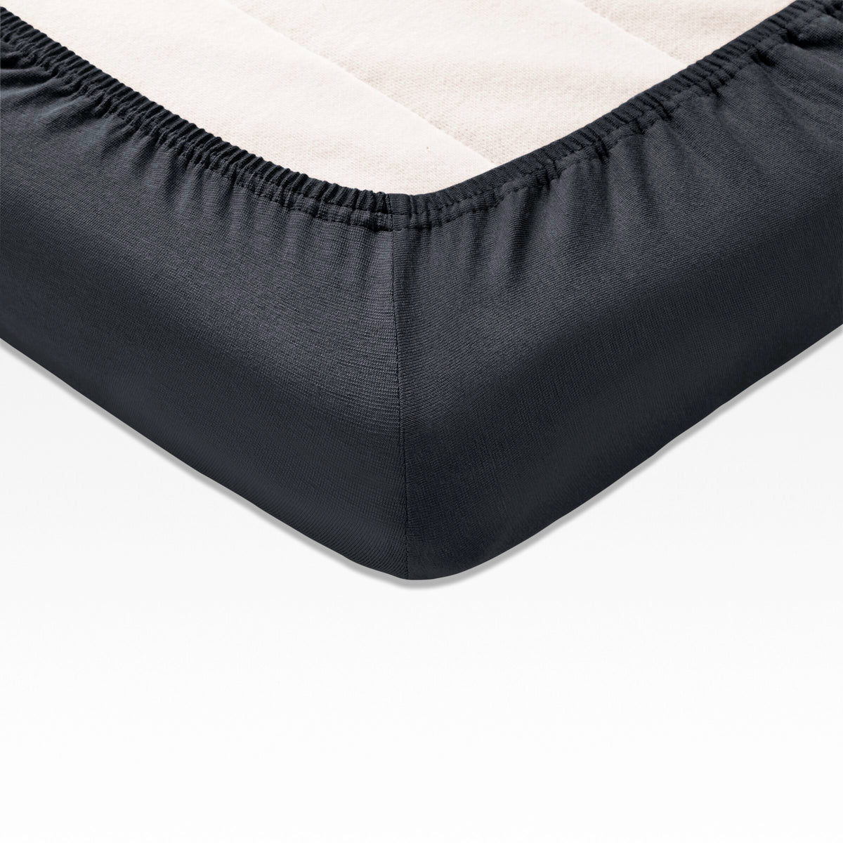 JOOP! UNI Topper 90-100x200 cm, Grau