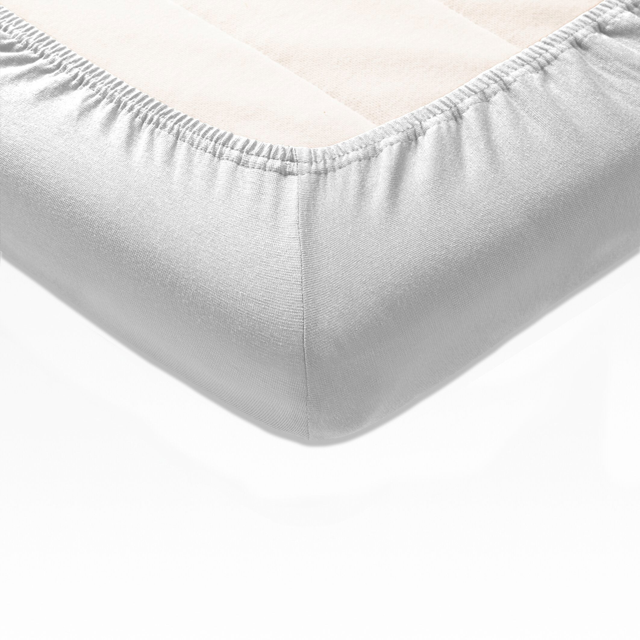 JOOP! UNI Topper 90-100x200 cm, Grey