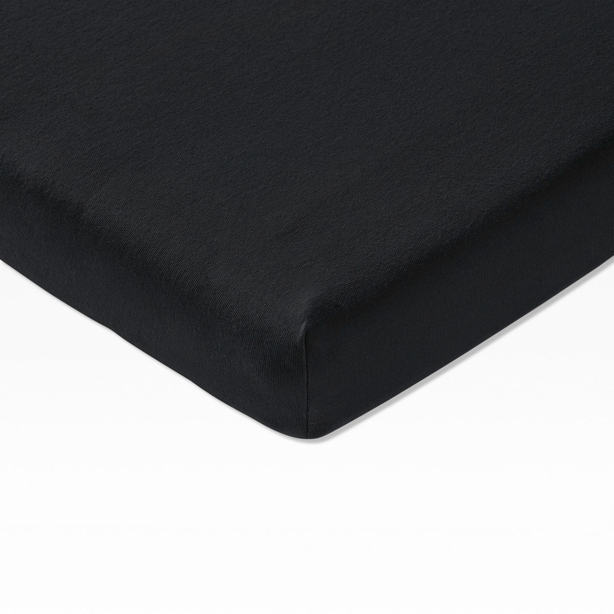 JOOP! UNI Topper 140-160x200 cm, Schwarz