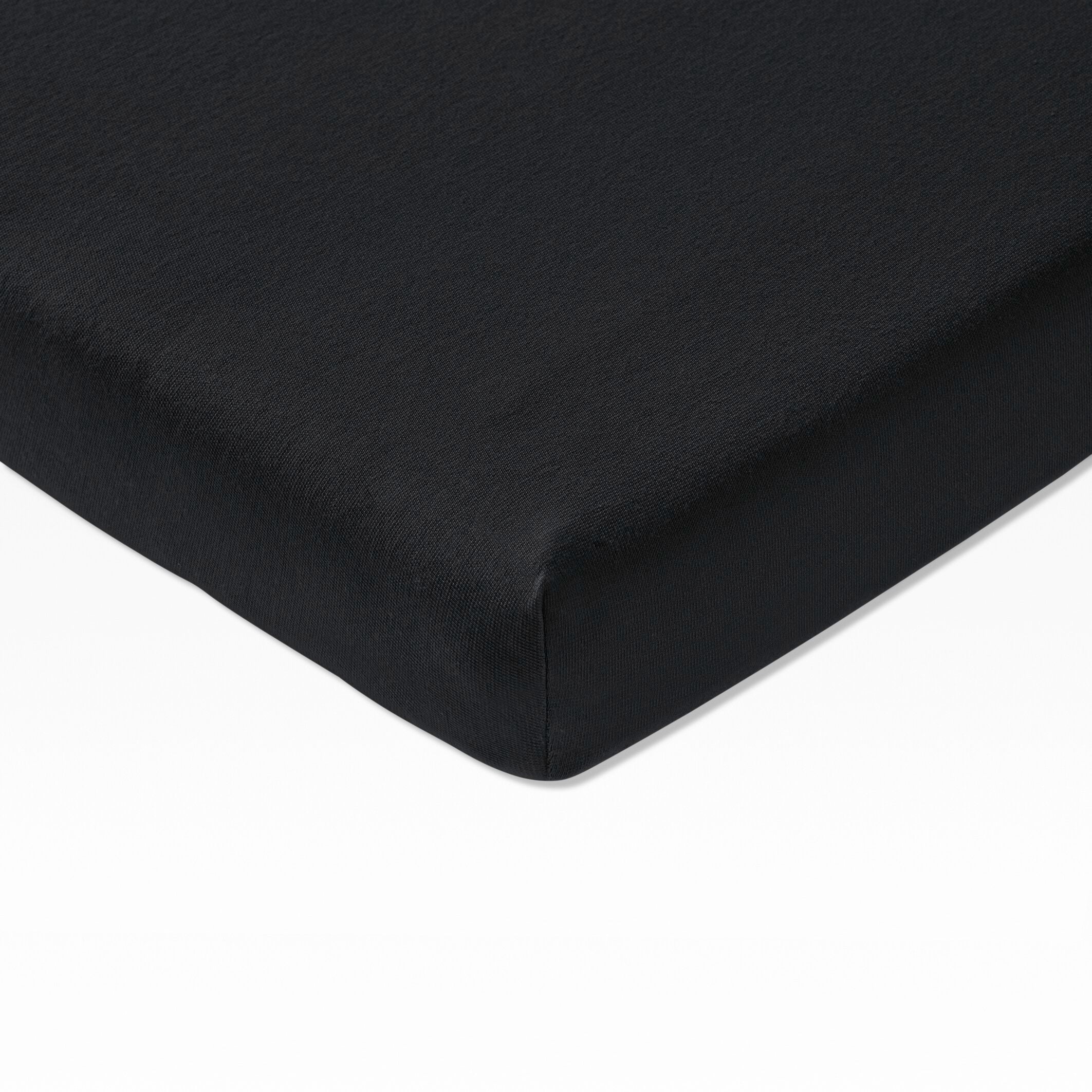 JOOP! UNI Topper 180-200x200 cm, Schwarz