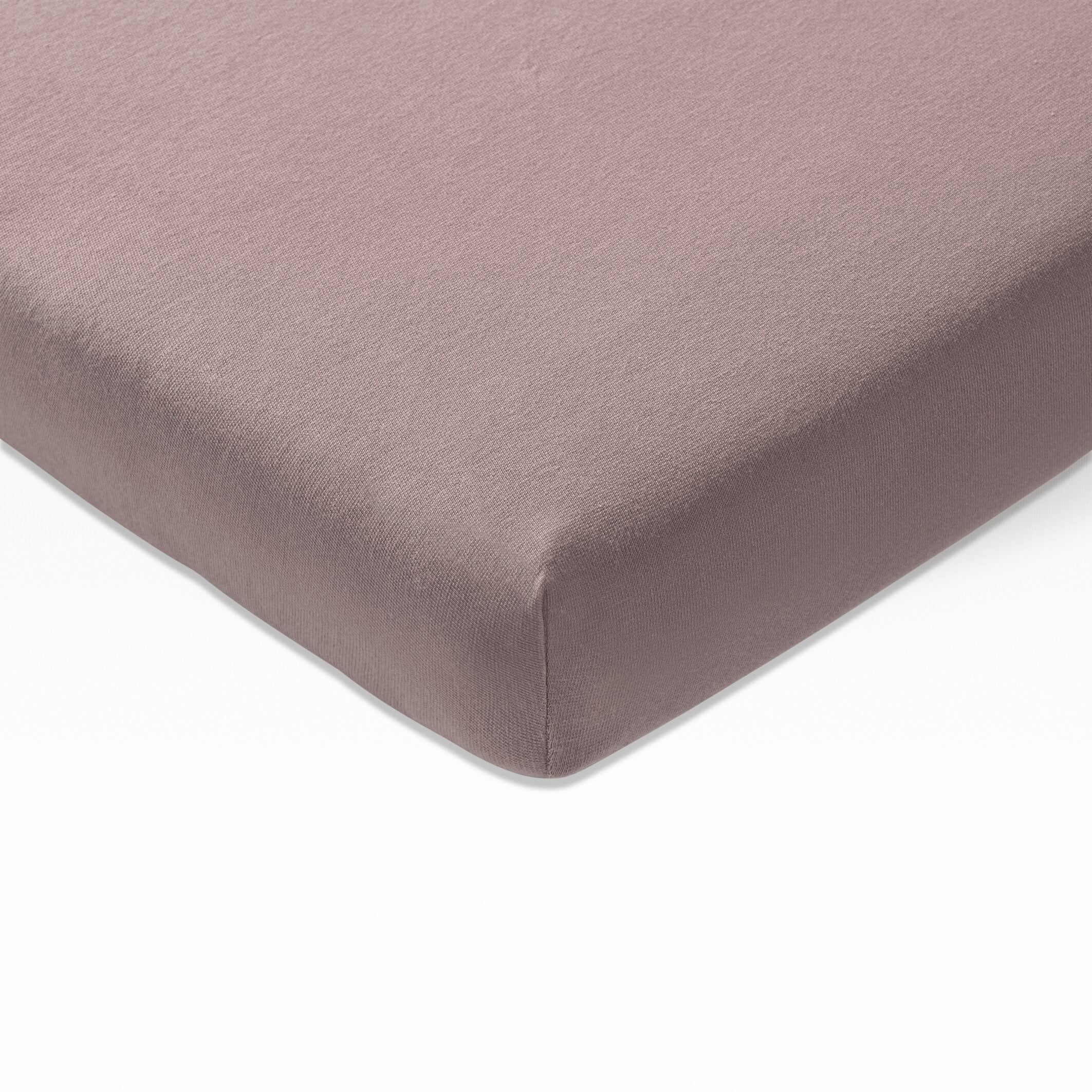 JOOP! UNI Topper 180-200x200 cm, Taupe