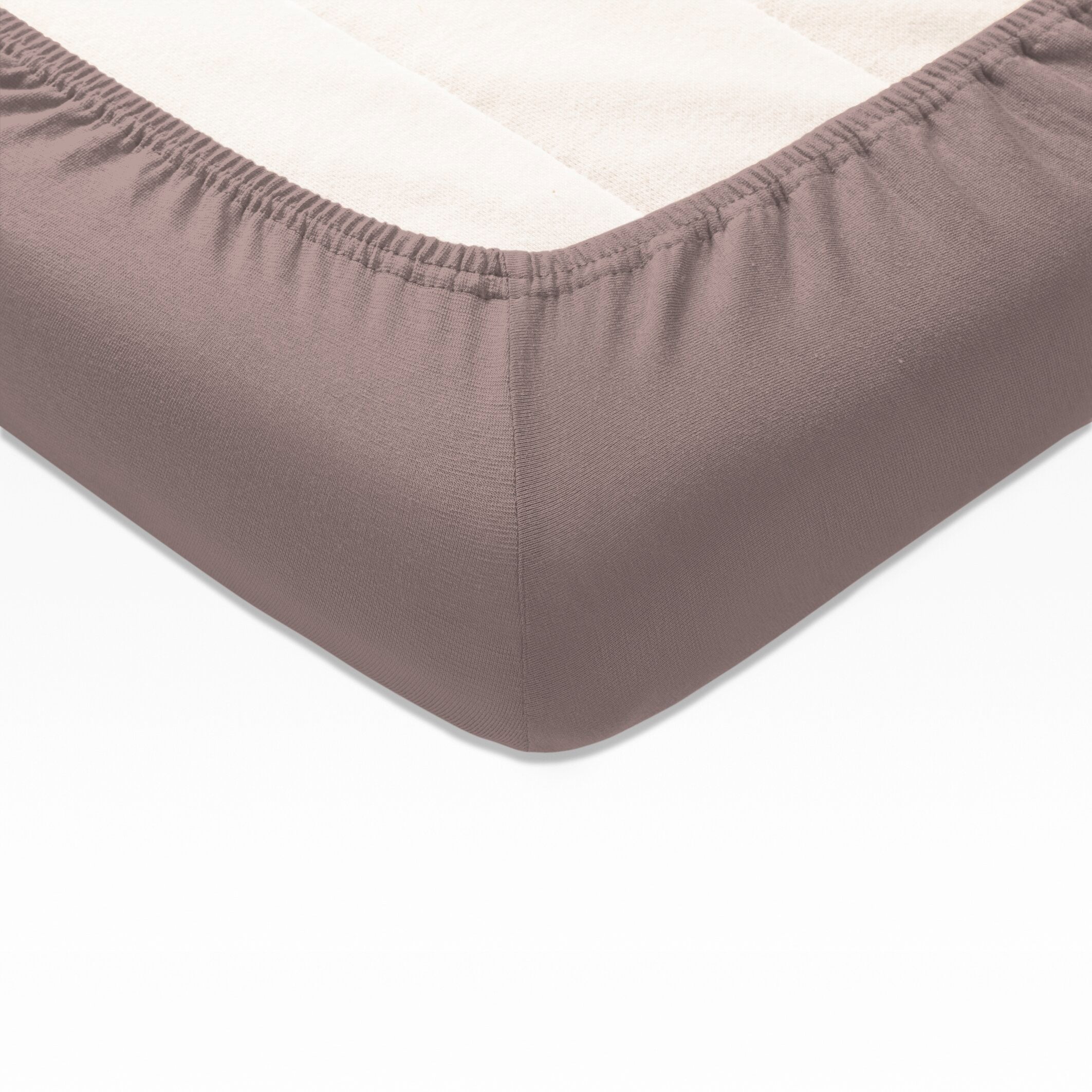 JOOP! UNI Topper 180-200x200 cm, Taupe