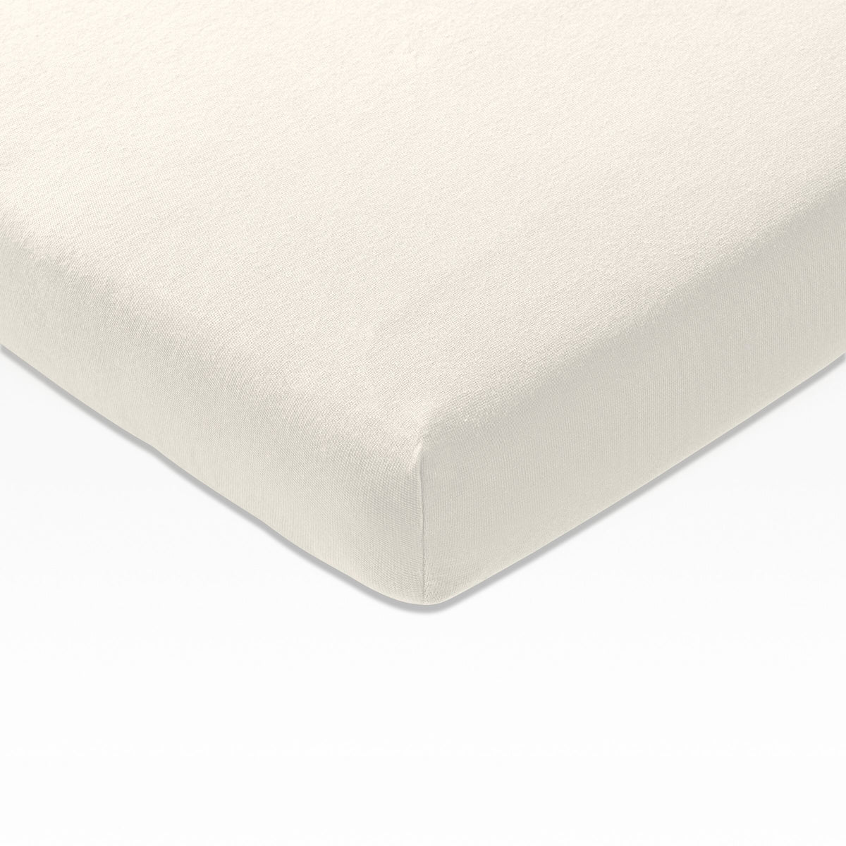 JOOP! UNI Topper 140-160x200 cm, Wollweiß