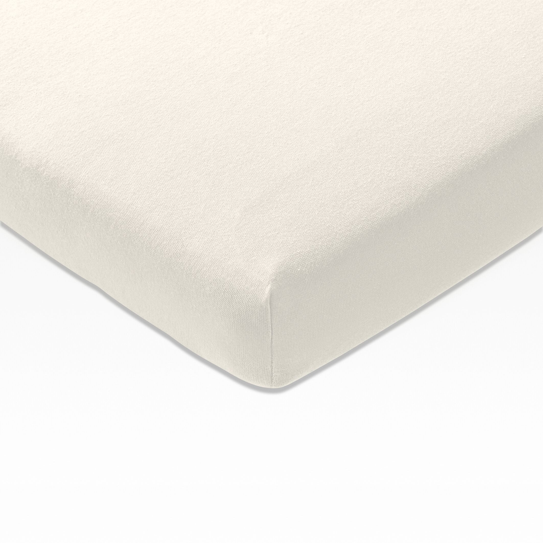 JOOP! UNI Topper 180-200x200 cm, Wollweiß