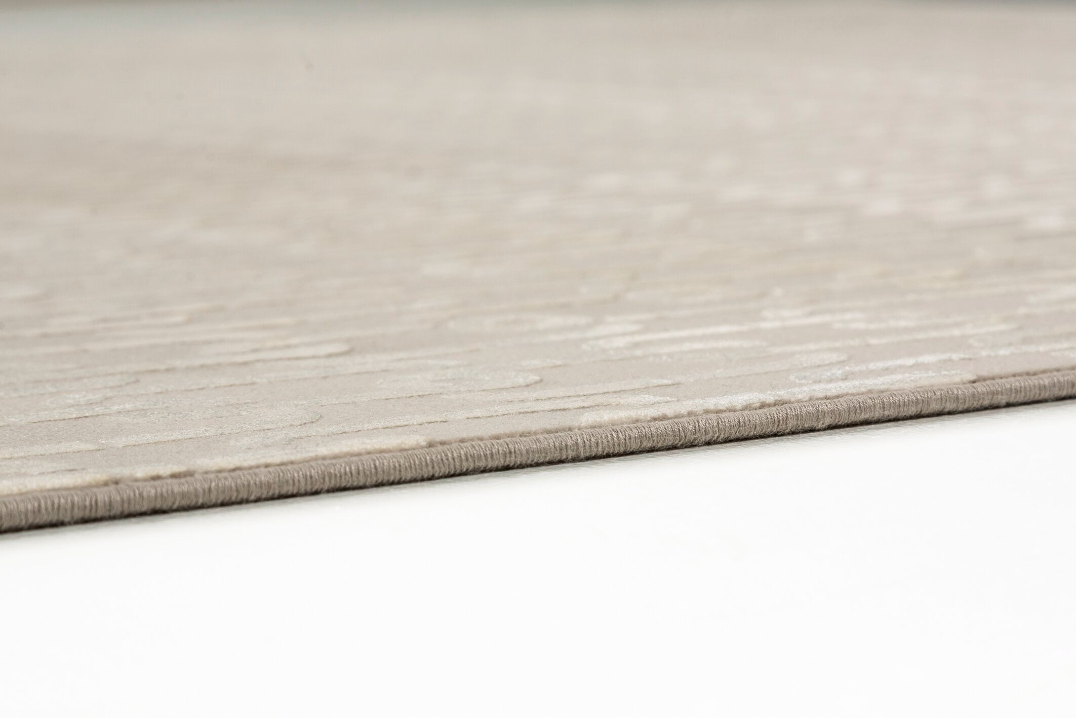 JOOP! CHAINS Teppich 140x200cm, Creme