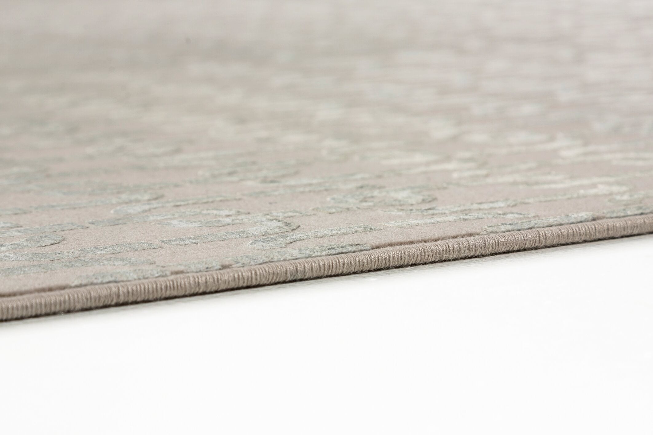 JOOP! CHAINS Teppich 170x240cm, Grau