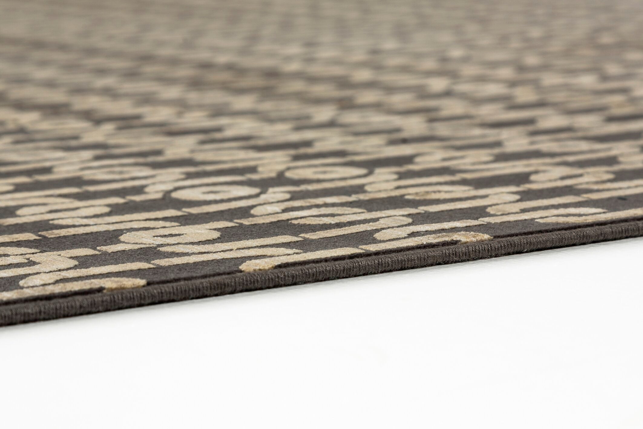 JOOP! CHAINS Teppich 170x240cm, Gold