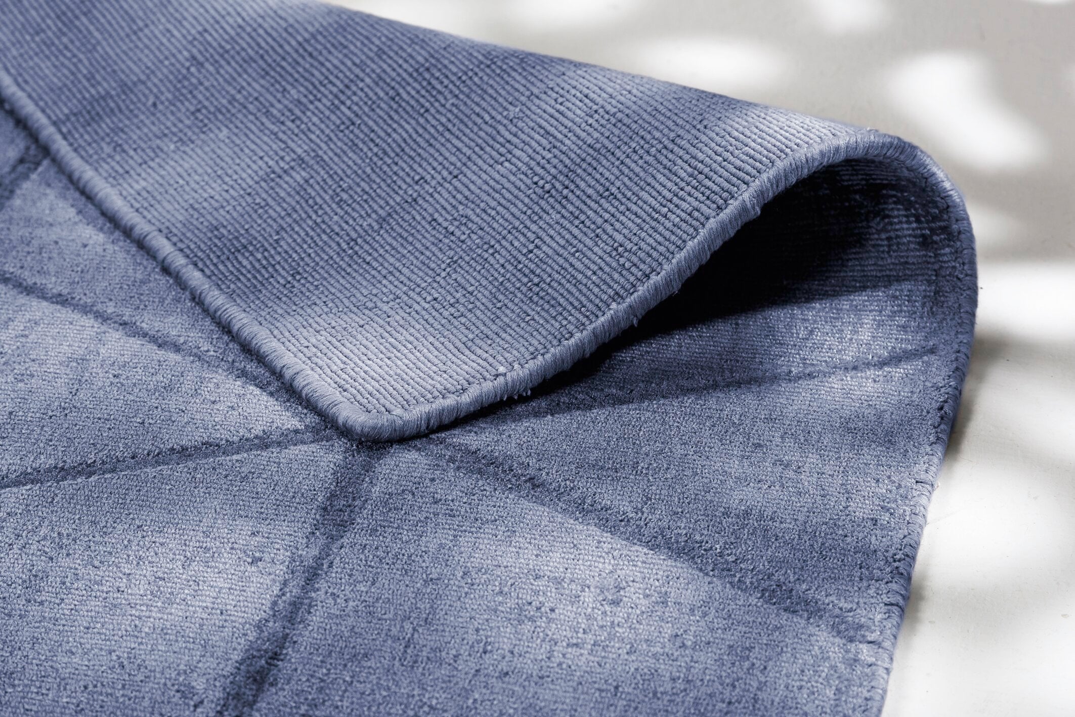 JOOP! CUBES Teppich 140x200cm, Blau