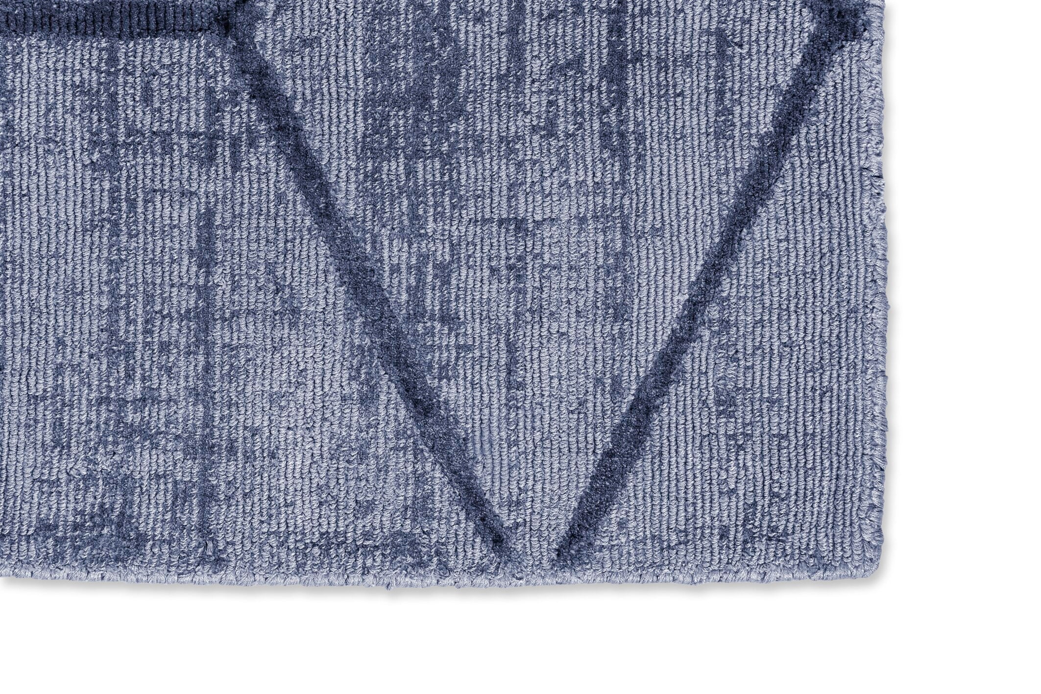 JOOP! CUBES Teppich 140x200cm, Blau