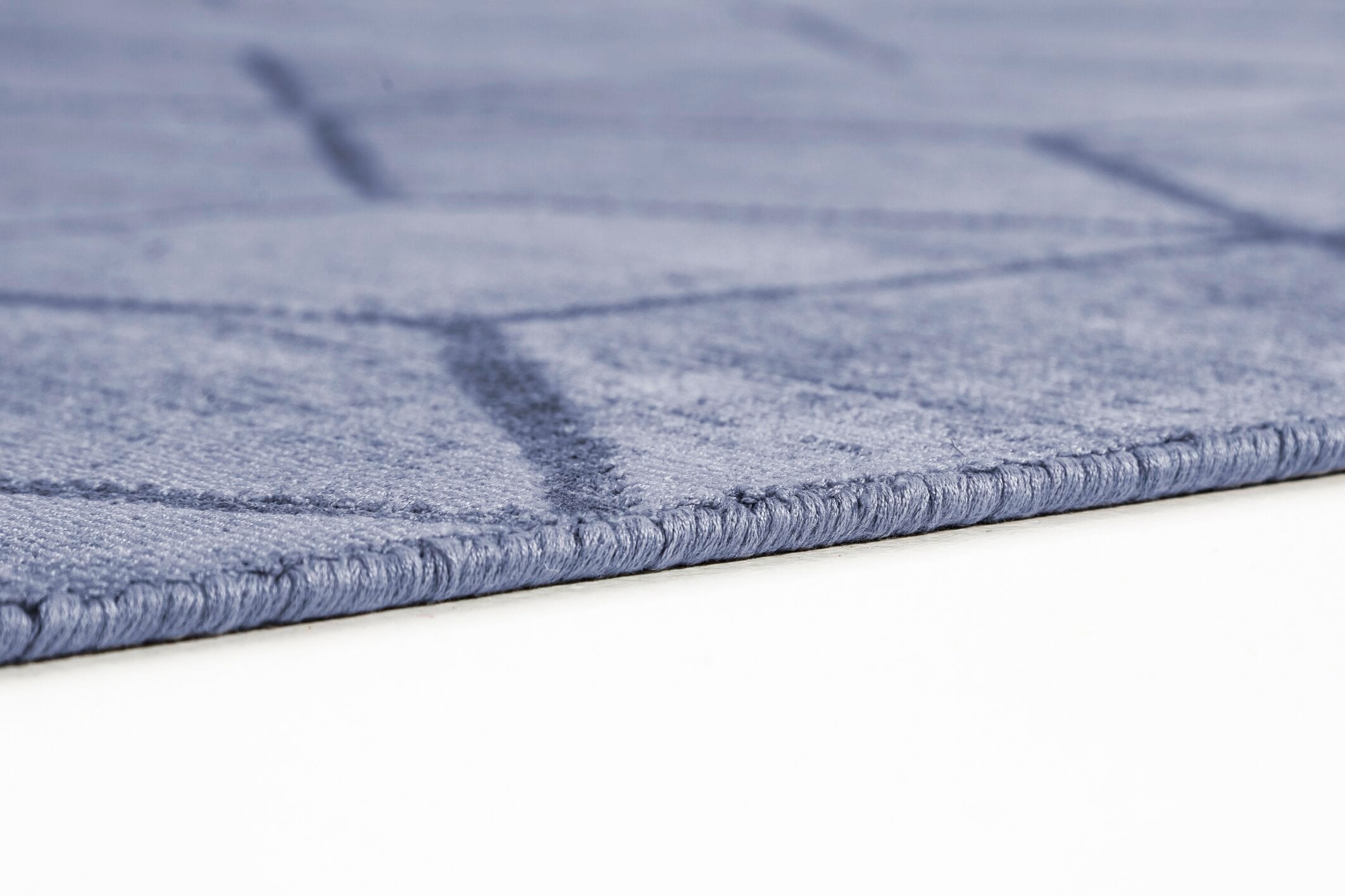 JOOP! CUBES Teppich 140x200cm, Blau