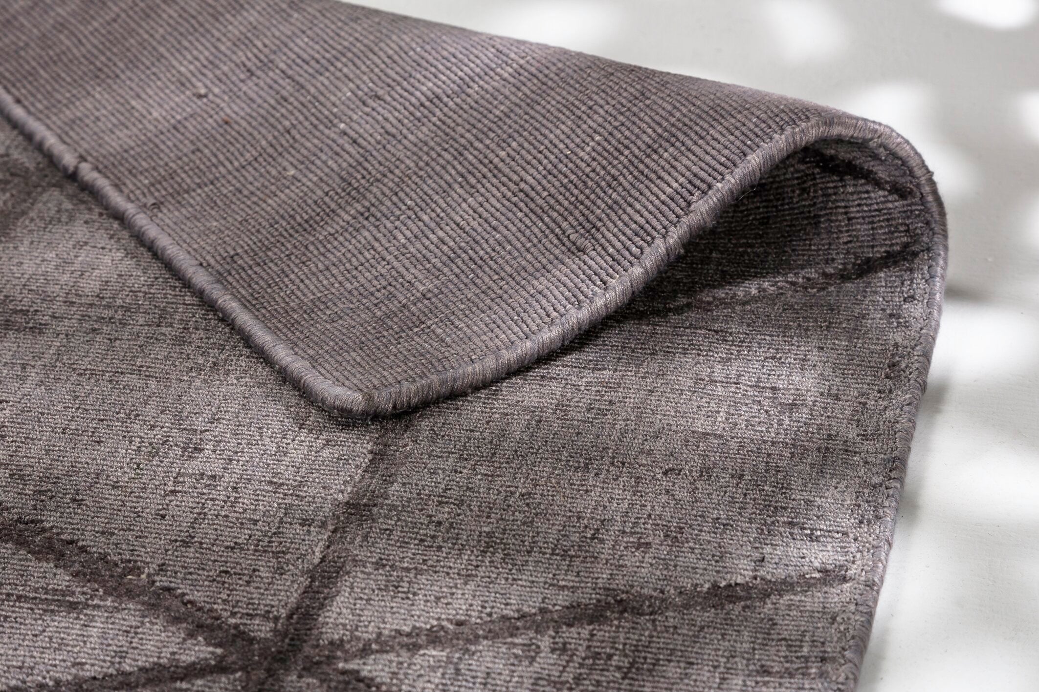 JOOP! CUBES Teppich 140x200cm, Taupe