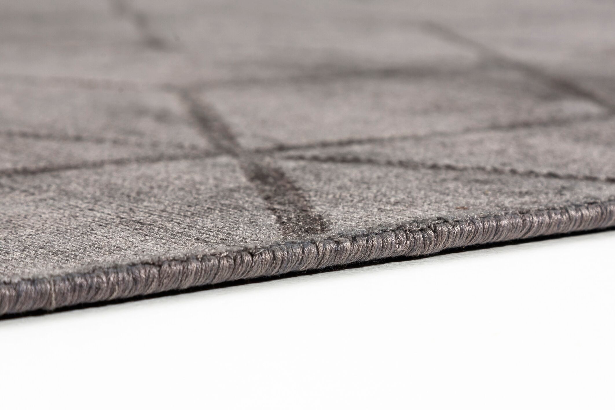 JOOP! CUBES Teppich 140x200cm, Taupe