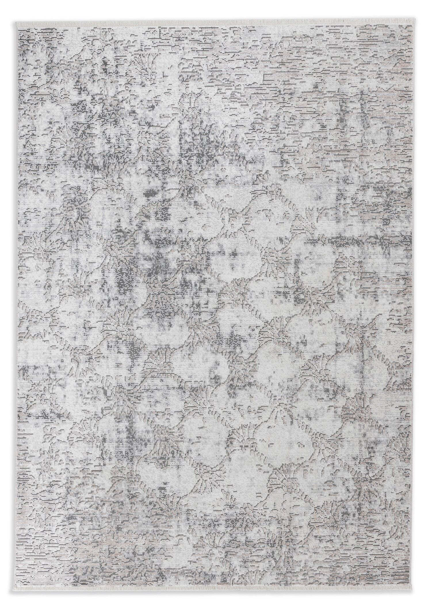 JOOP! FADED CORNFLOWER Teppich 140x200cm, Beige