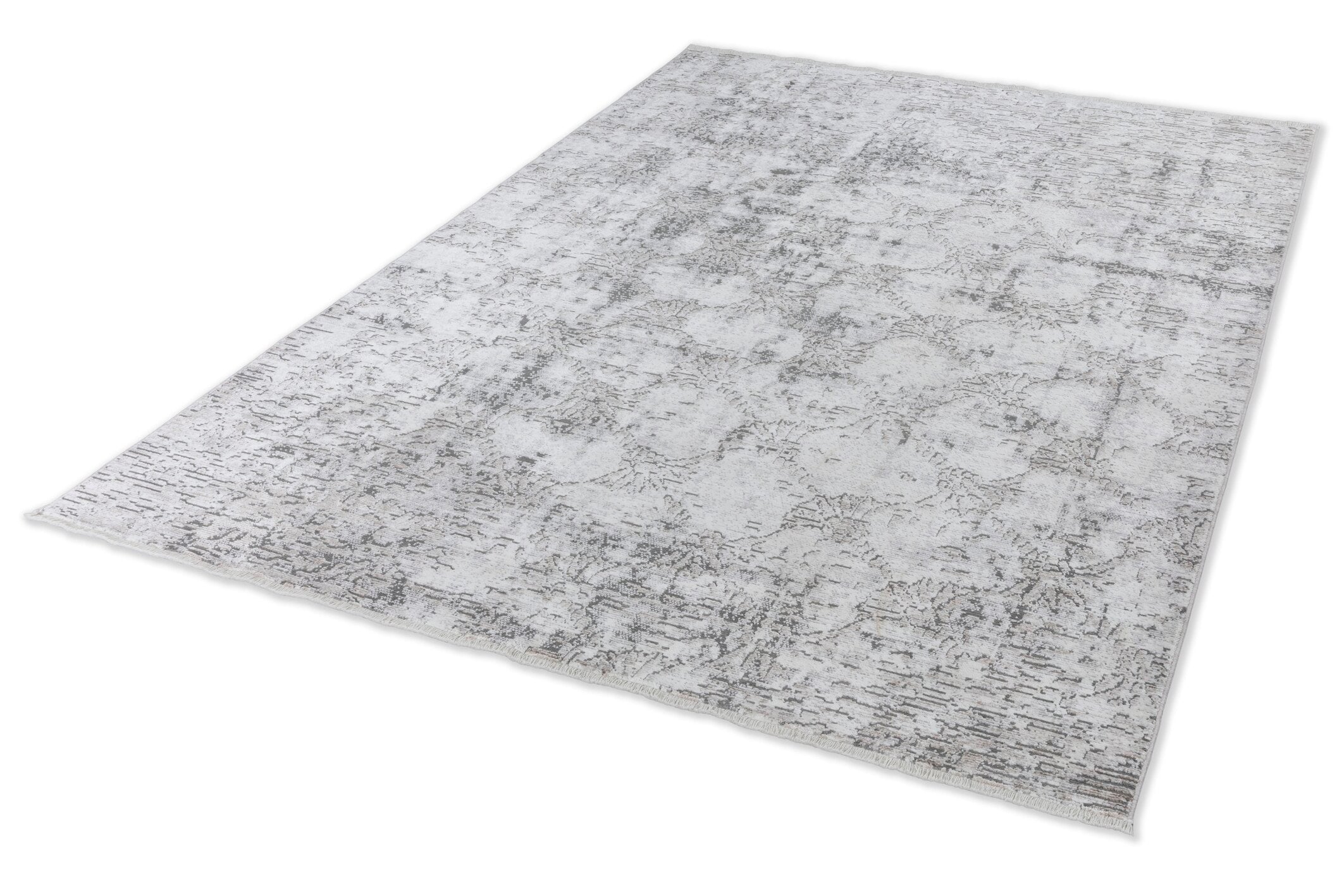 JOOP! FADED CORNFLOWER Teppich 140x200cm, Beige