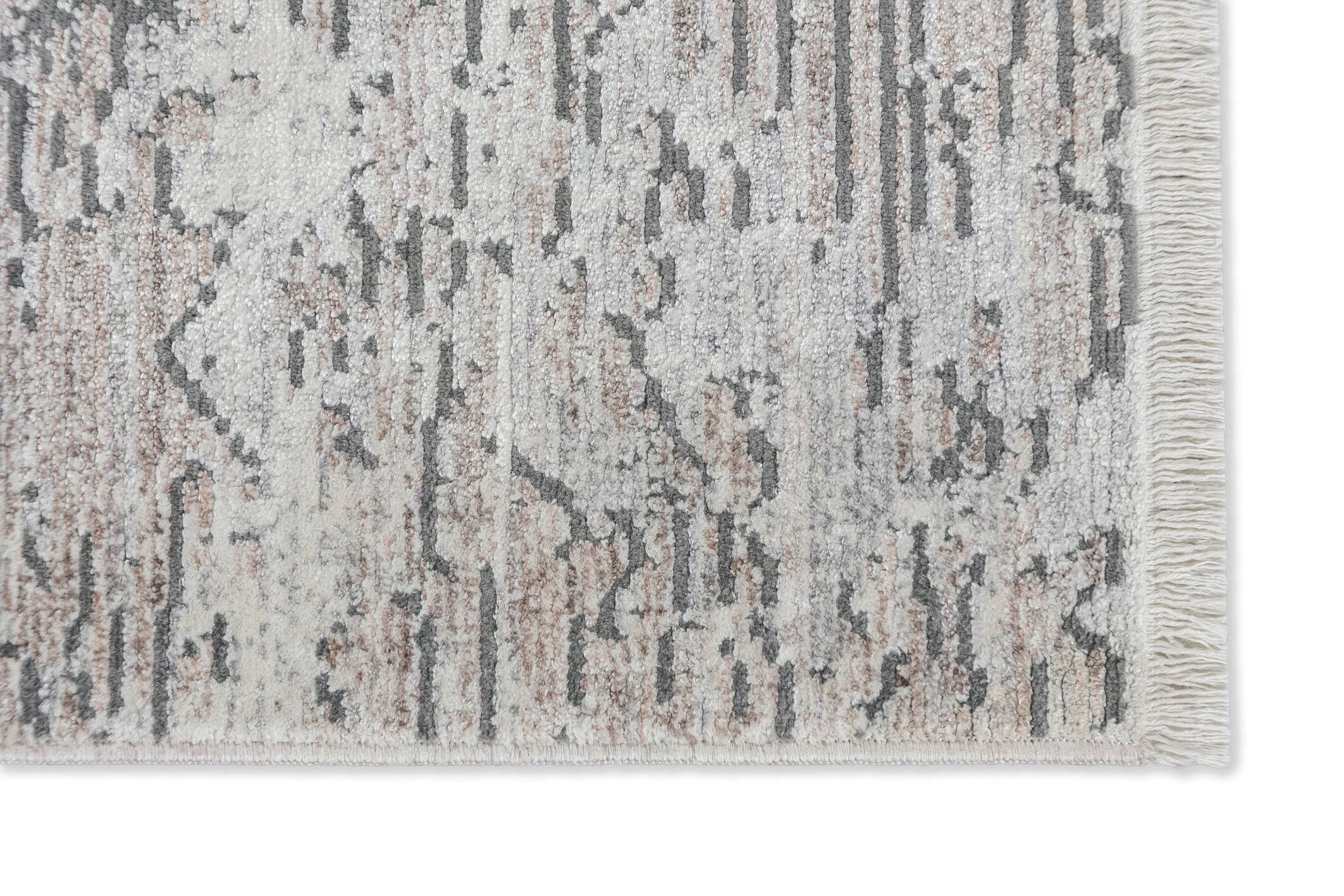 JOOP! FADED CORNFLOWER Teppich 140x200cm, Beige