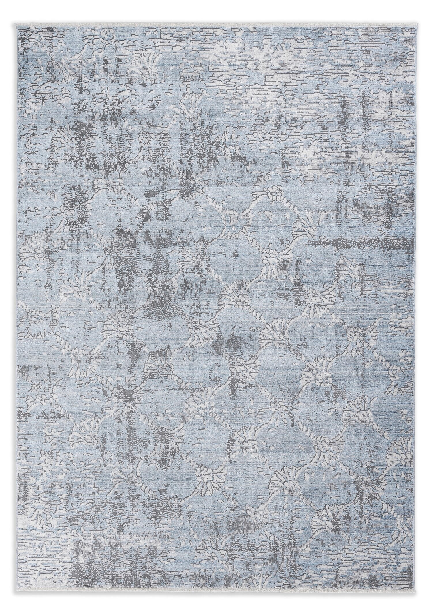 JOOP! FADED CORNFLOWER Teppich 140x200cm, Creme