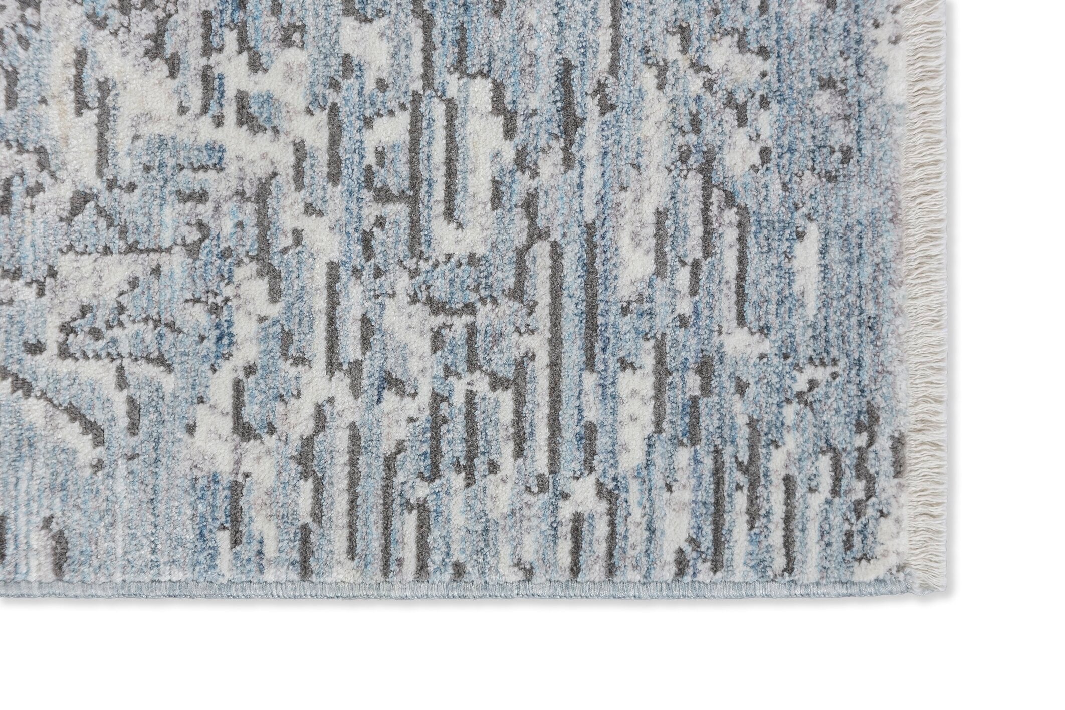 JOOP! FADED CORNFLOWER Teppich 140x200cm, Creme