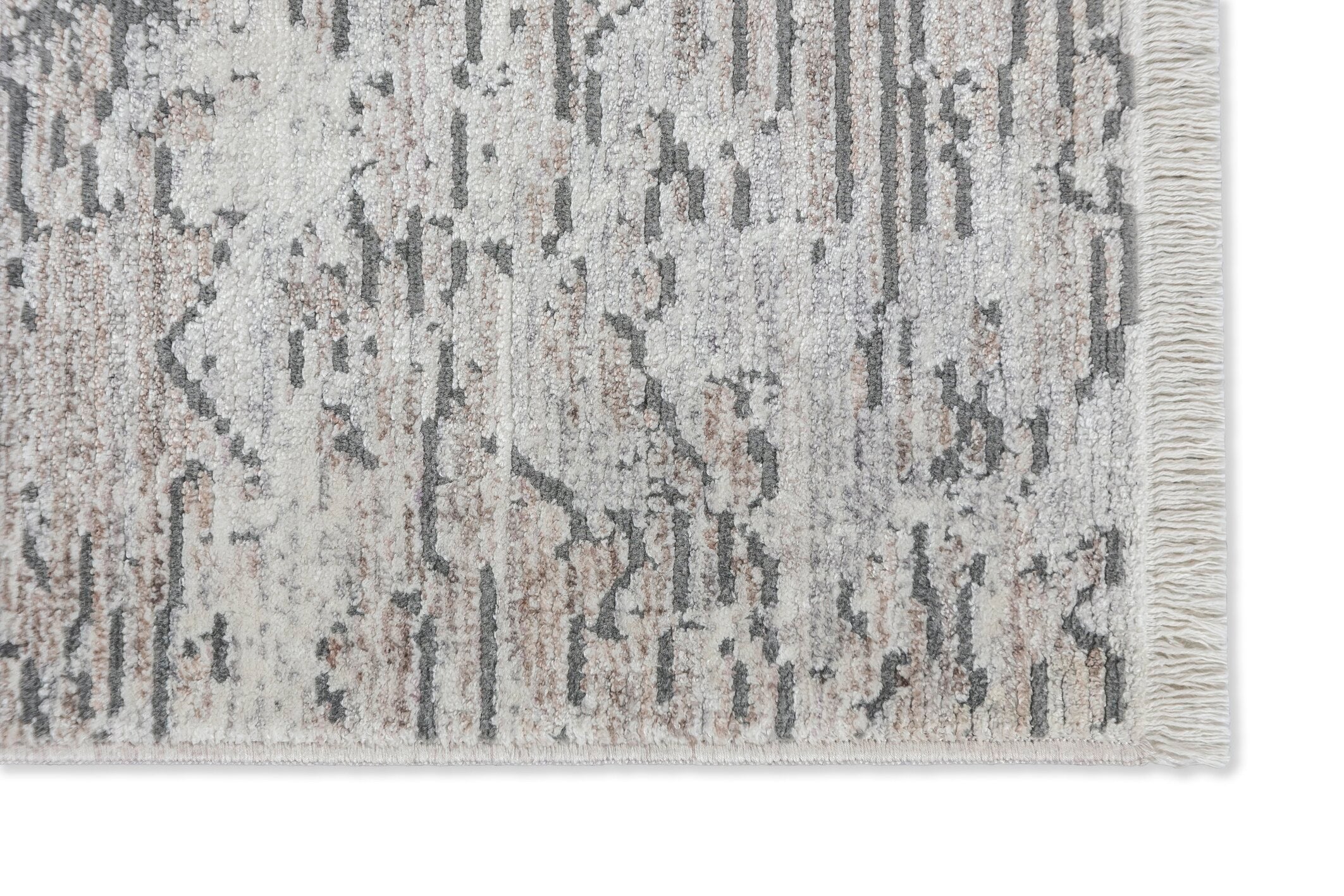 JOOP! FADED CORNFLOWER Teppich 170x240cm, Beige