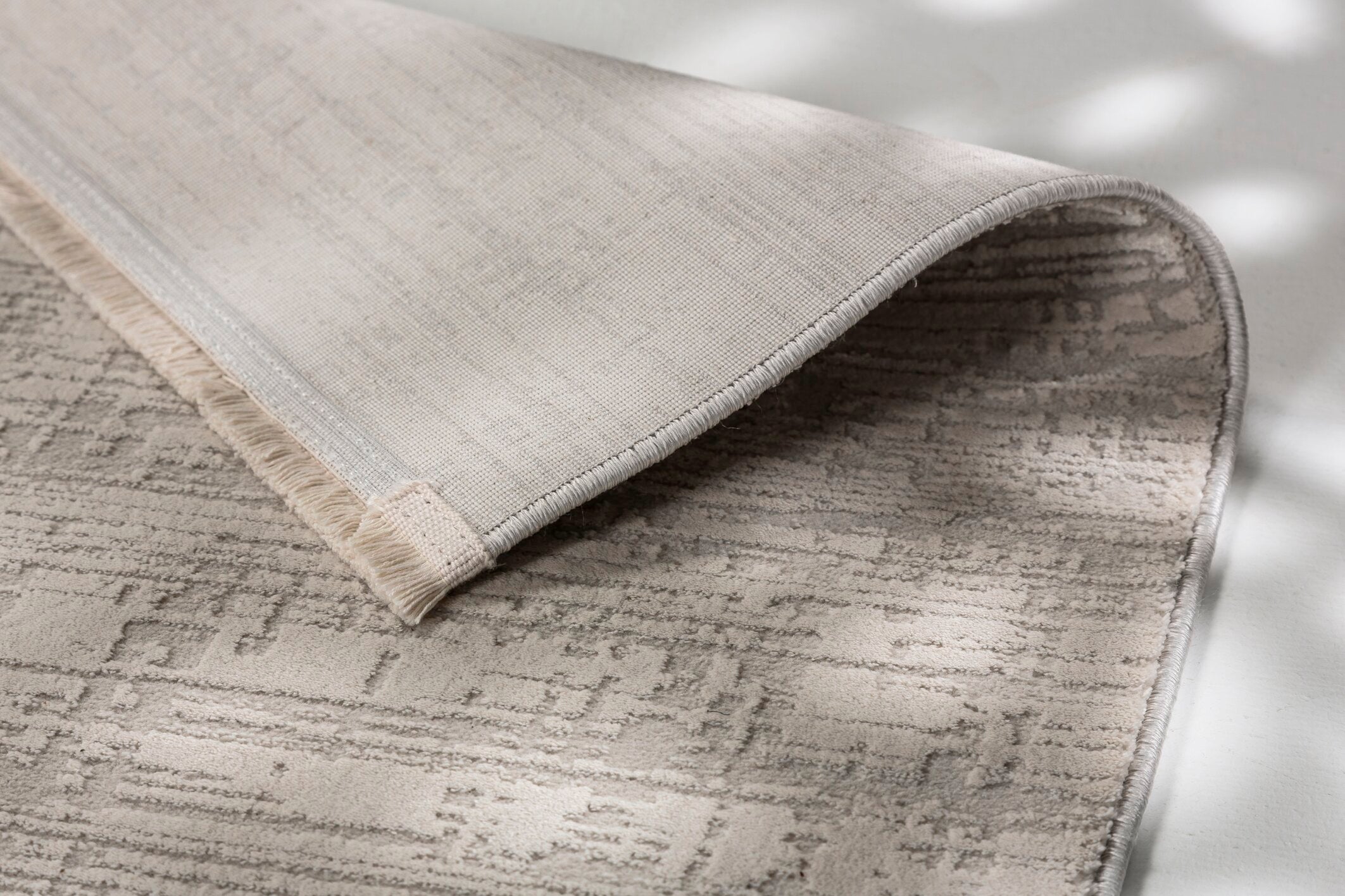 JOOP! LINES Teppich 170x240cm, Creme