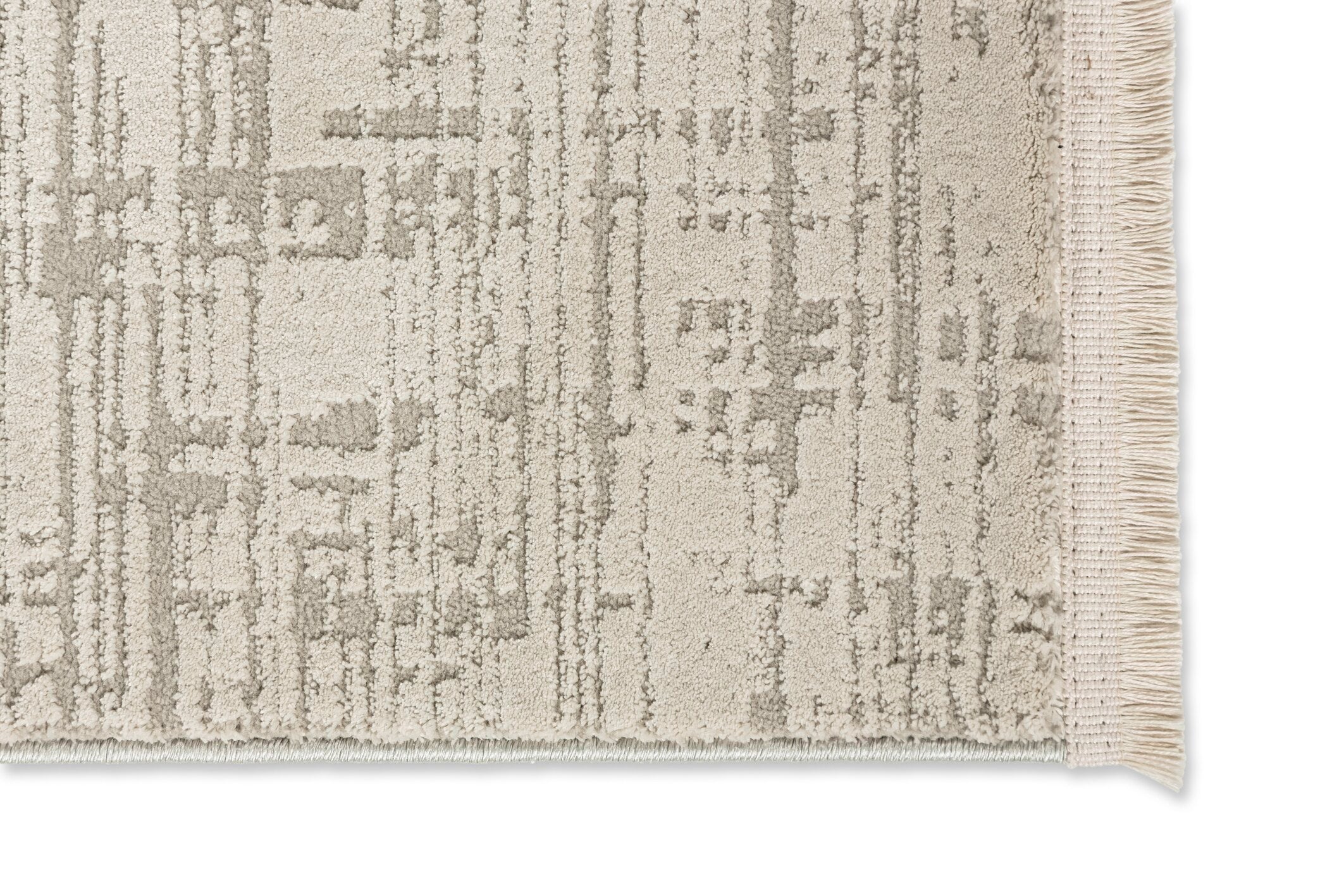 JOOP! LINES Teppich 170x240cm, Creme