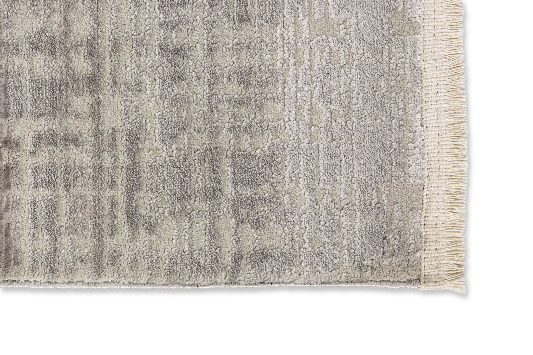 JOOP! LINES Teppich 170x240cm, Silber