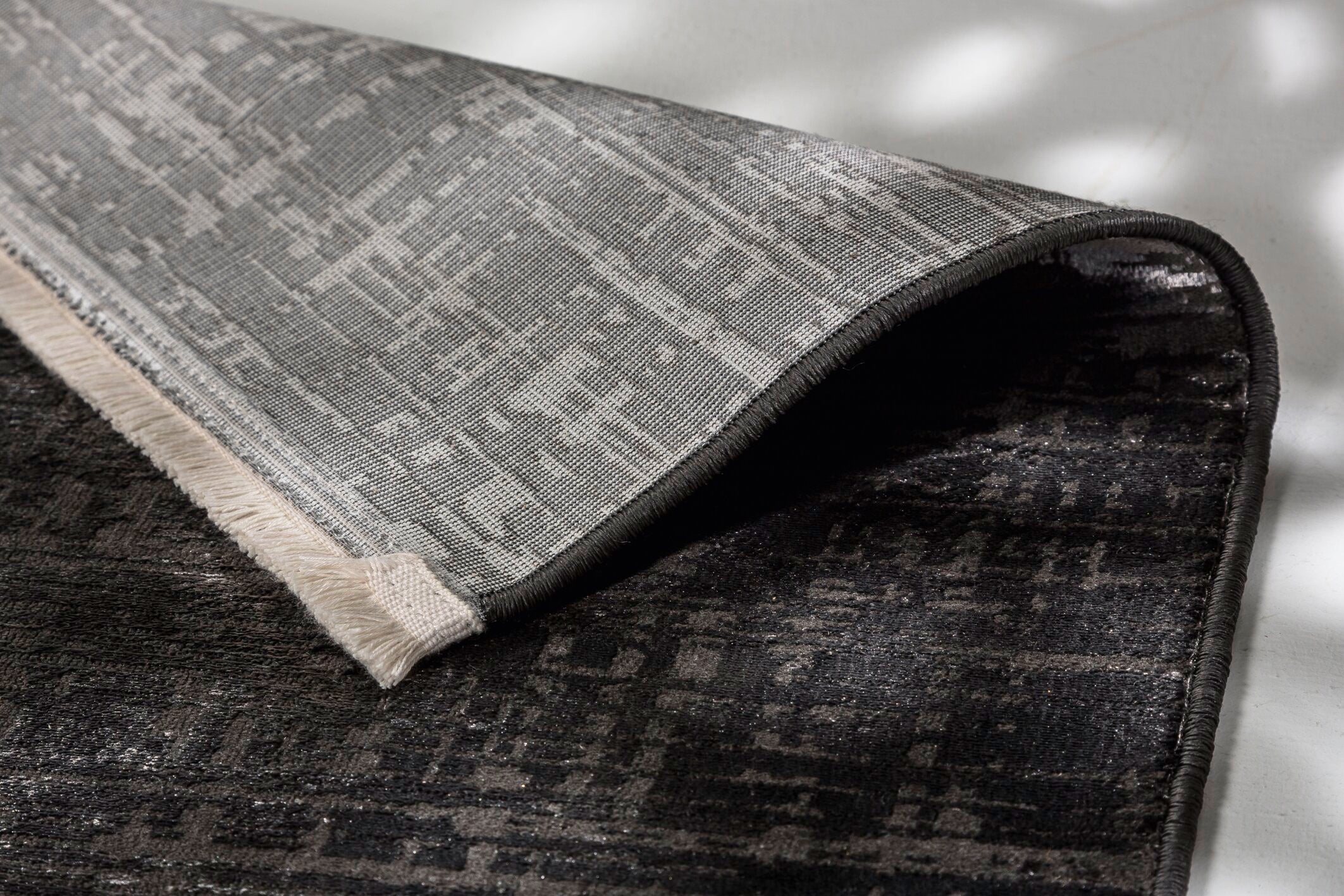 JOOP! LINES Teppich 170x240cm, Anthrazit