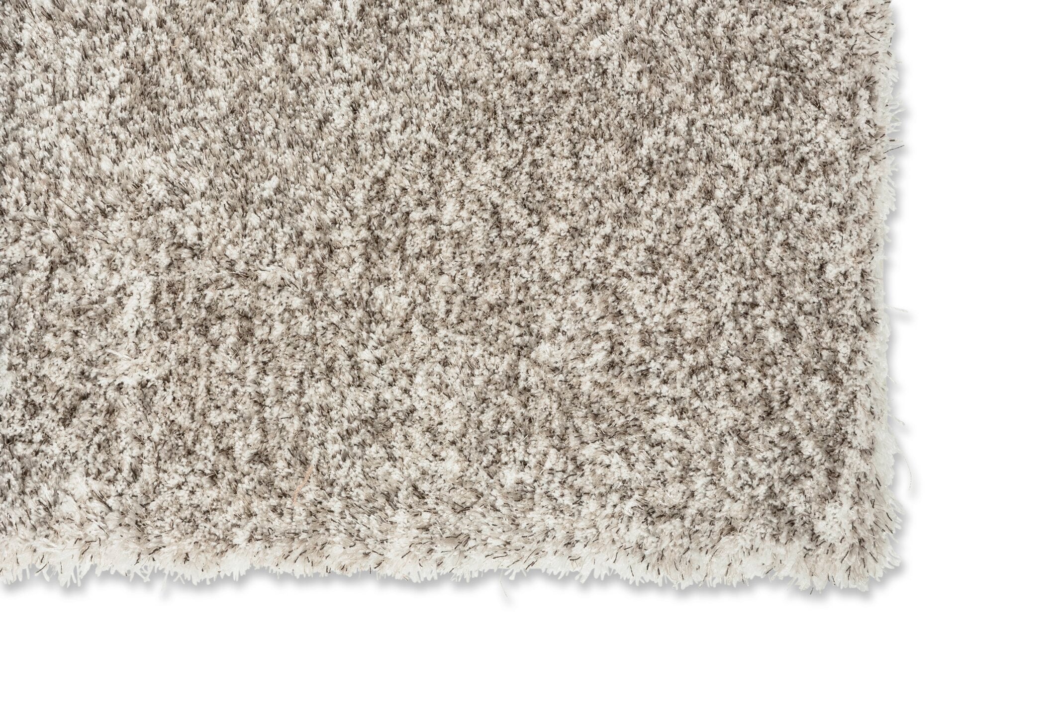 JOOP! NEW CURLY Teppich 140x200 cm, Natur