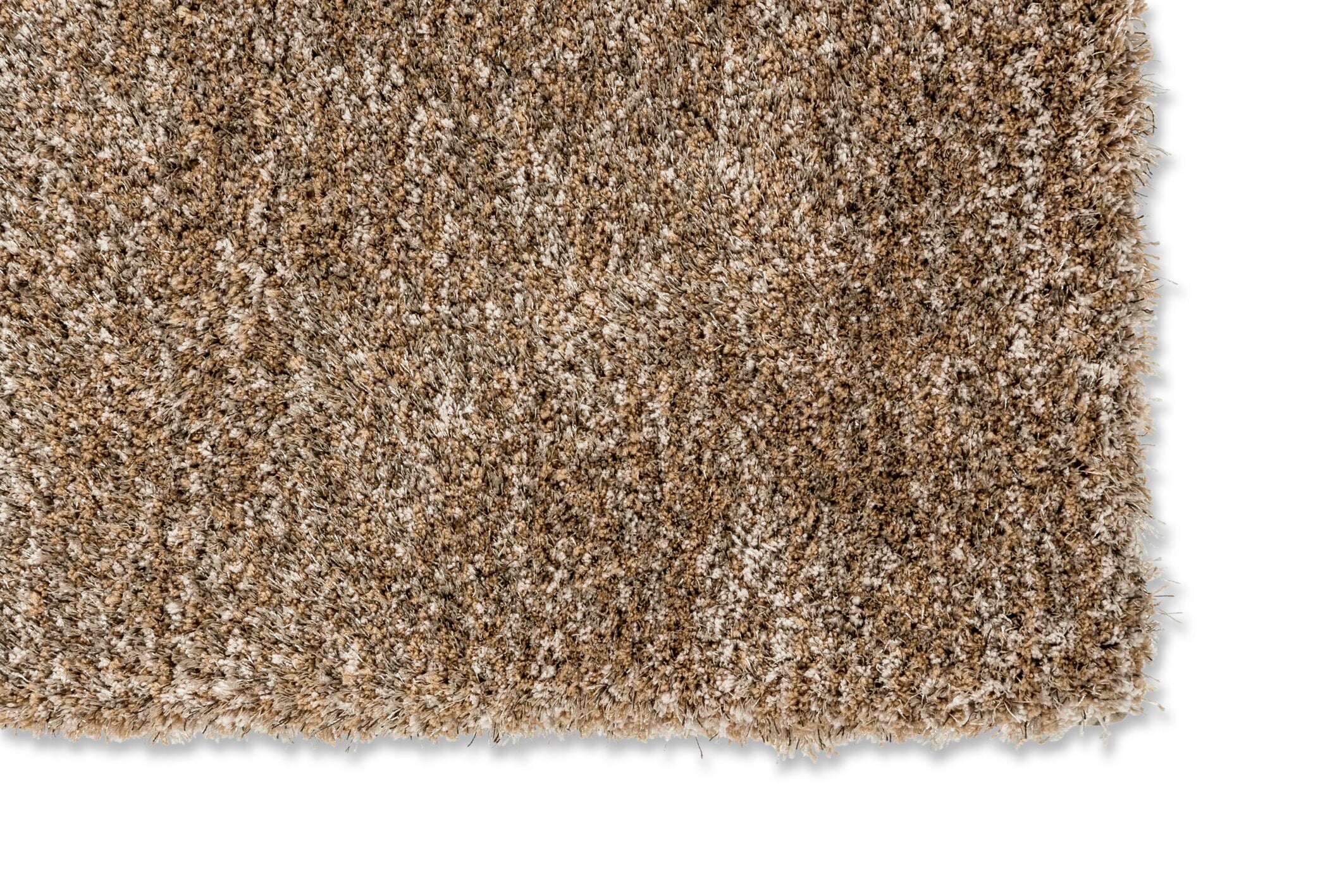 JOOP! NEW CURLY Teppich 140x200 cm, Sand