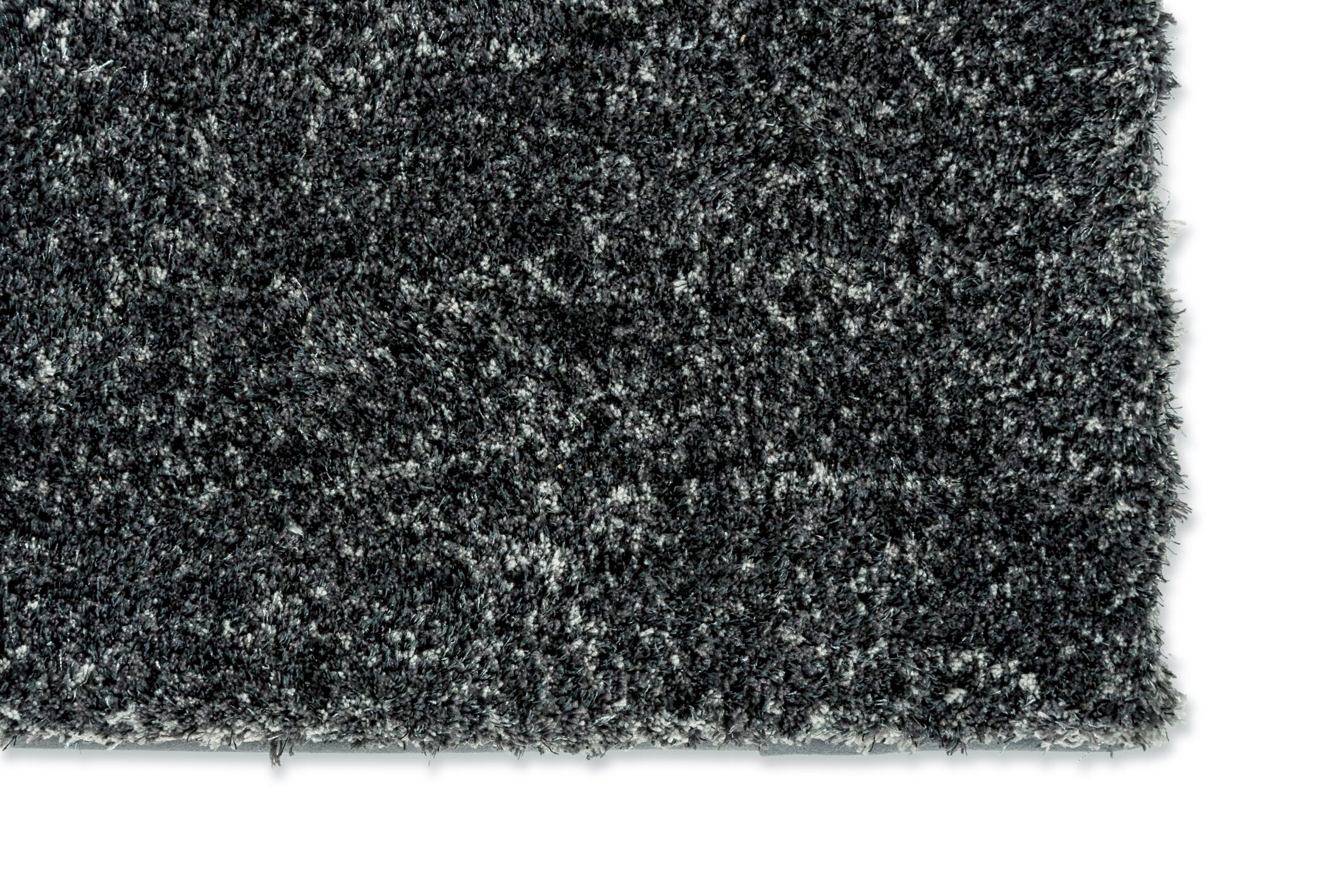 JOOP! NEW CURLY Teppich 140x200 cm, Anthrazit