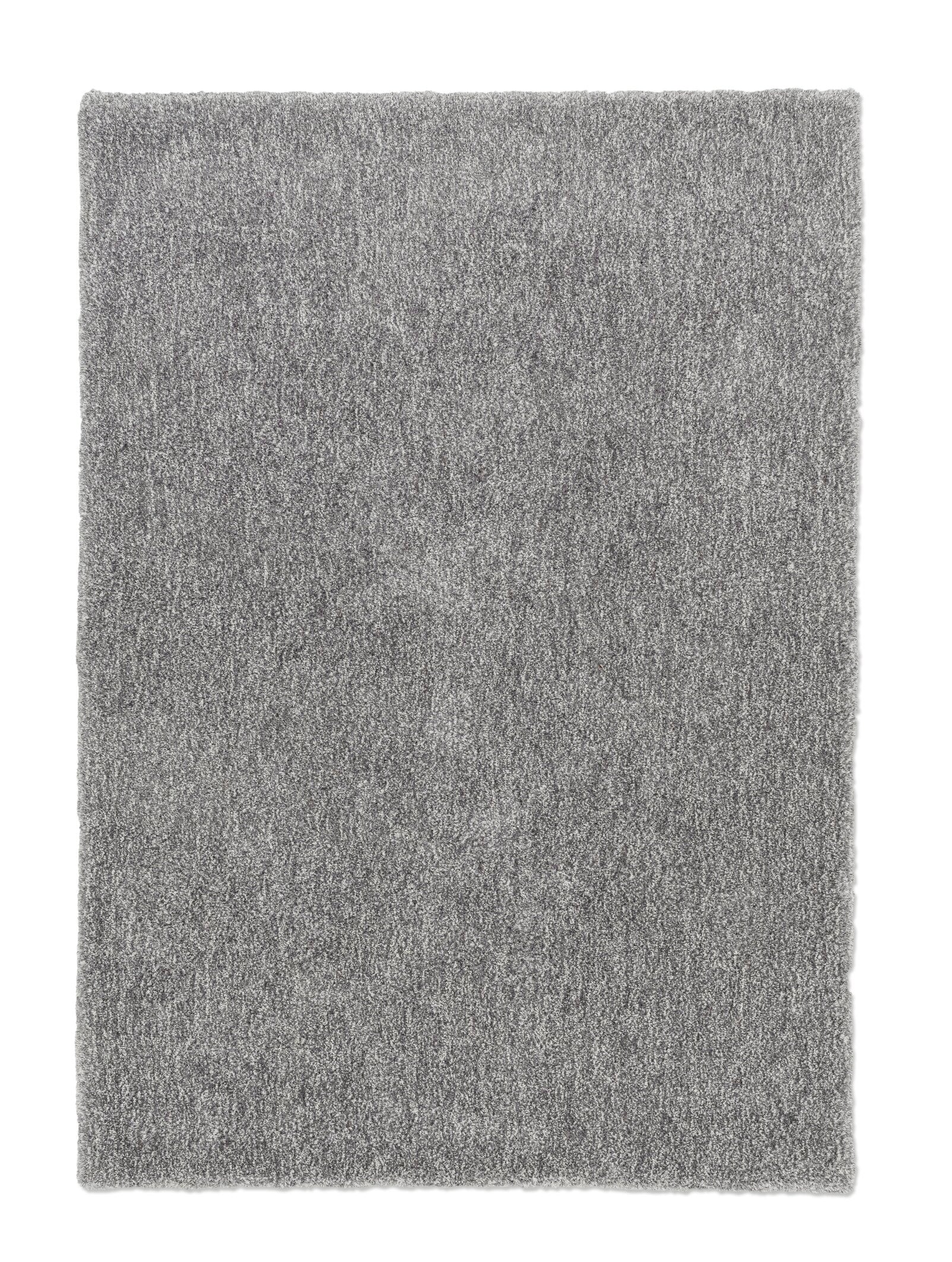 JOOP! NEW CURLY Teppich 140x200 cm, Stein