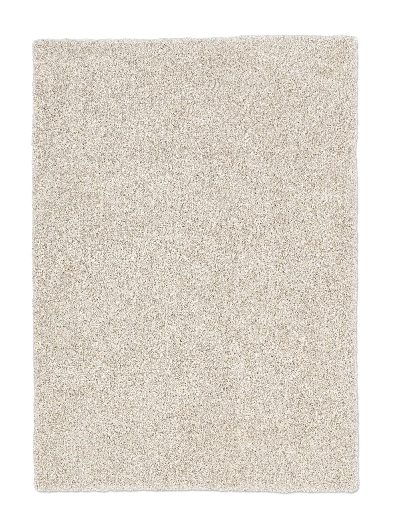 JOOP! NEW CURLY Teppich 170x240 cm, Natur