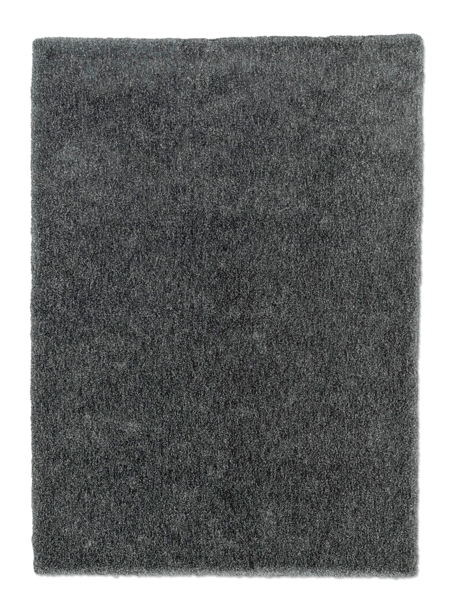 JOOP! NEW CURLY Teppich 170x240 cm, Anthrazit