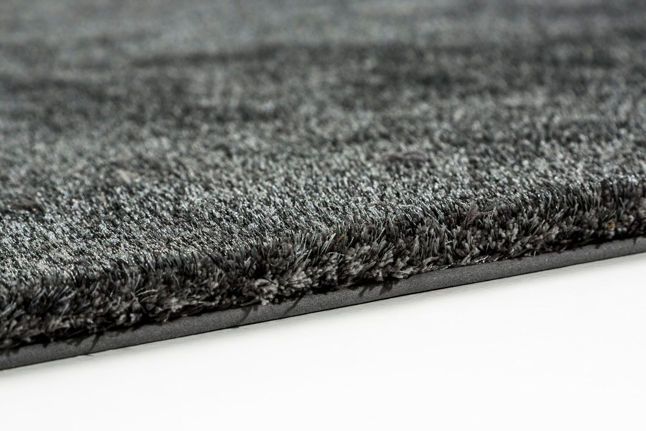 JOOP! NEW CURLY Teppich 170x240 cm, Anthrazit