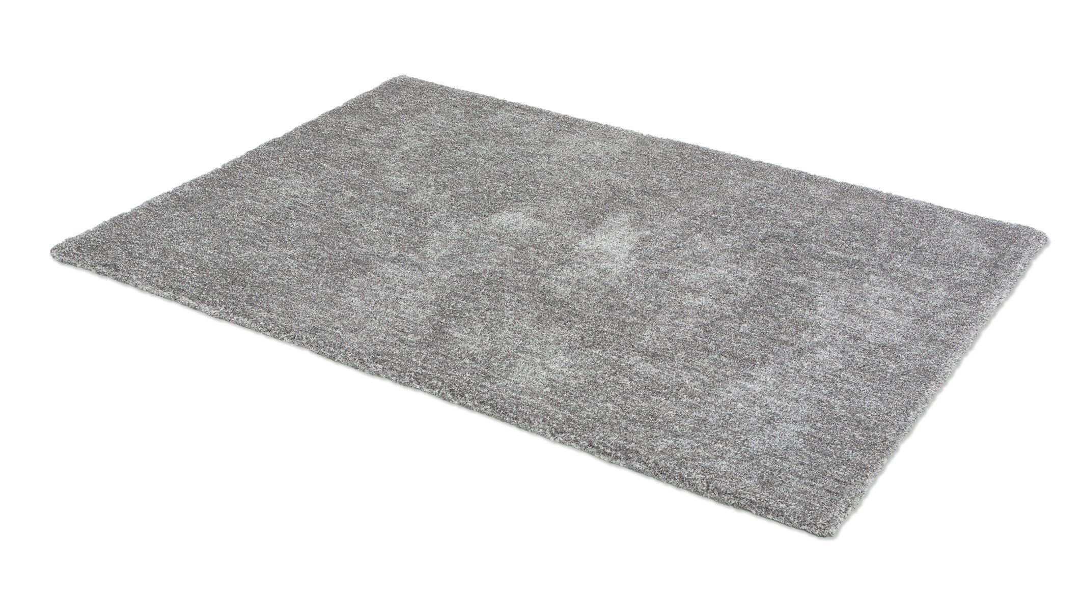 JOOP! NEW CURLY Teppich 170x240 cm, Stein