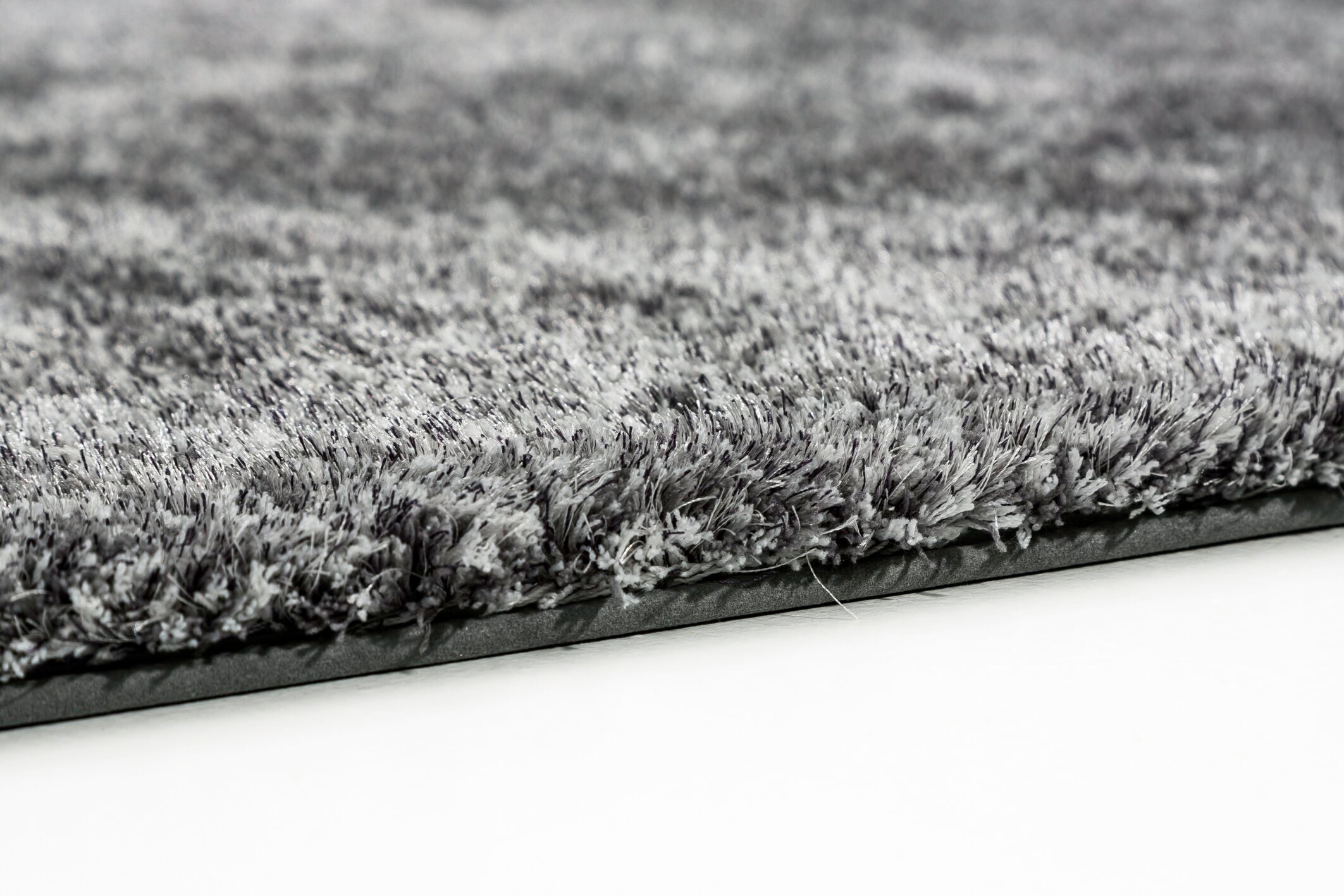 JOOP! NEW CURLY Teppich 170x240 cm, Stein