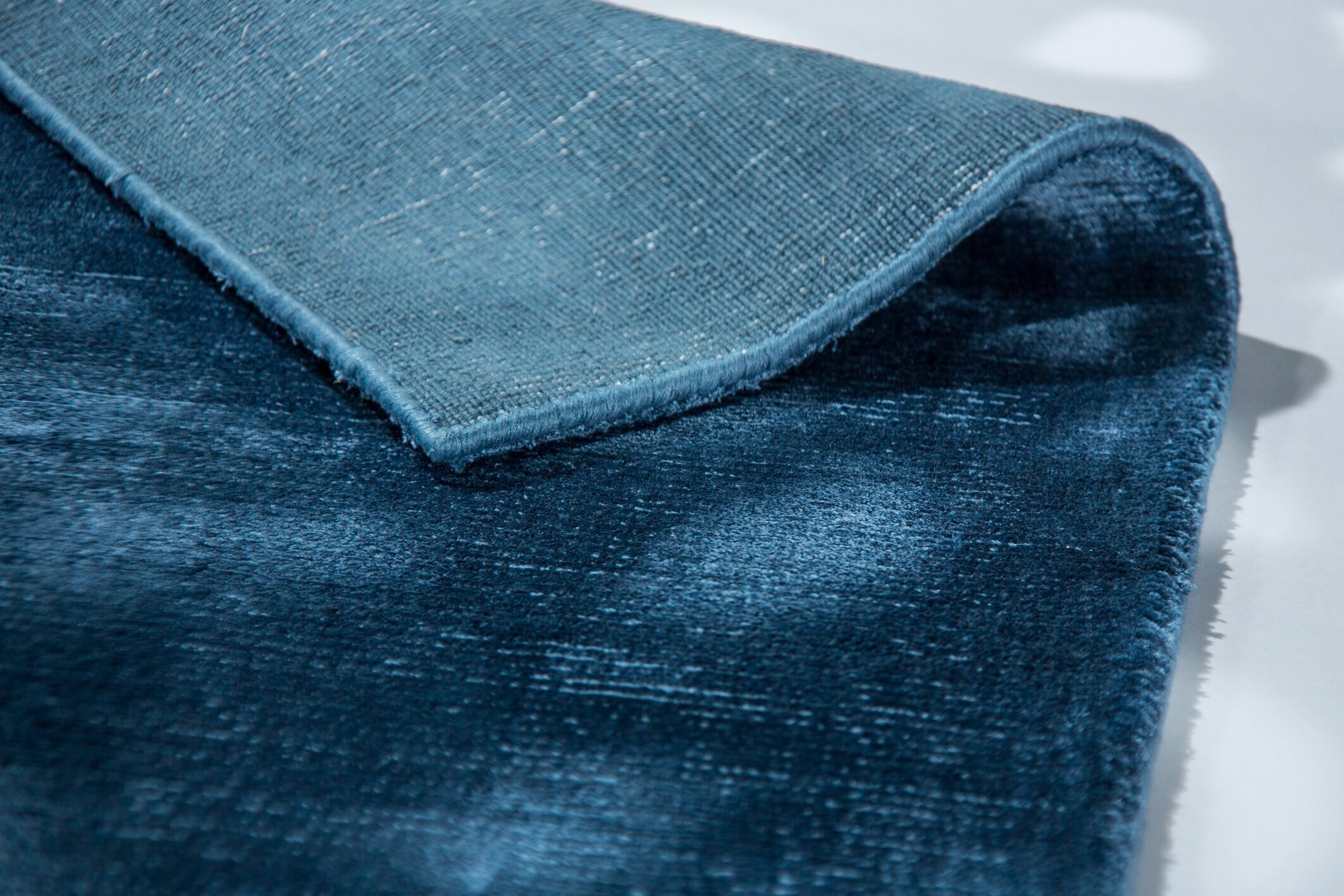 JOOP! SOFT Teppich 170x240cm, Nachtblau