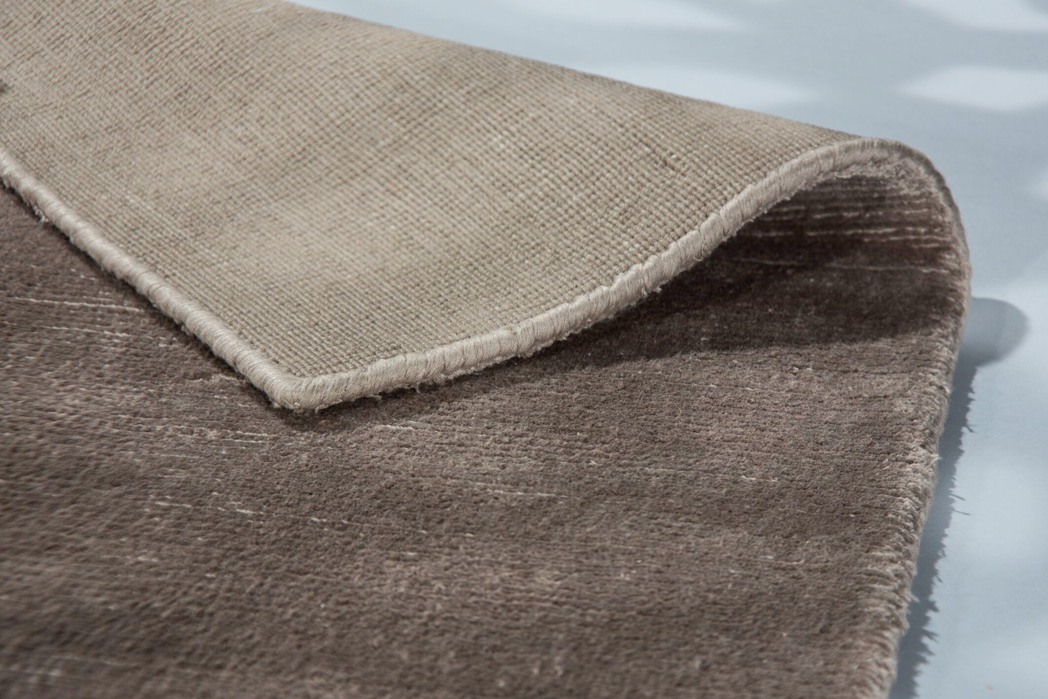 JOOP! SOFT Teppich 170x240cm, Taupe