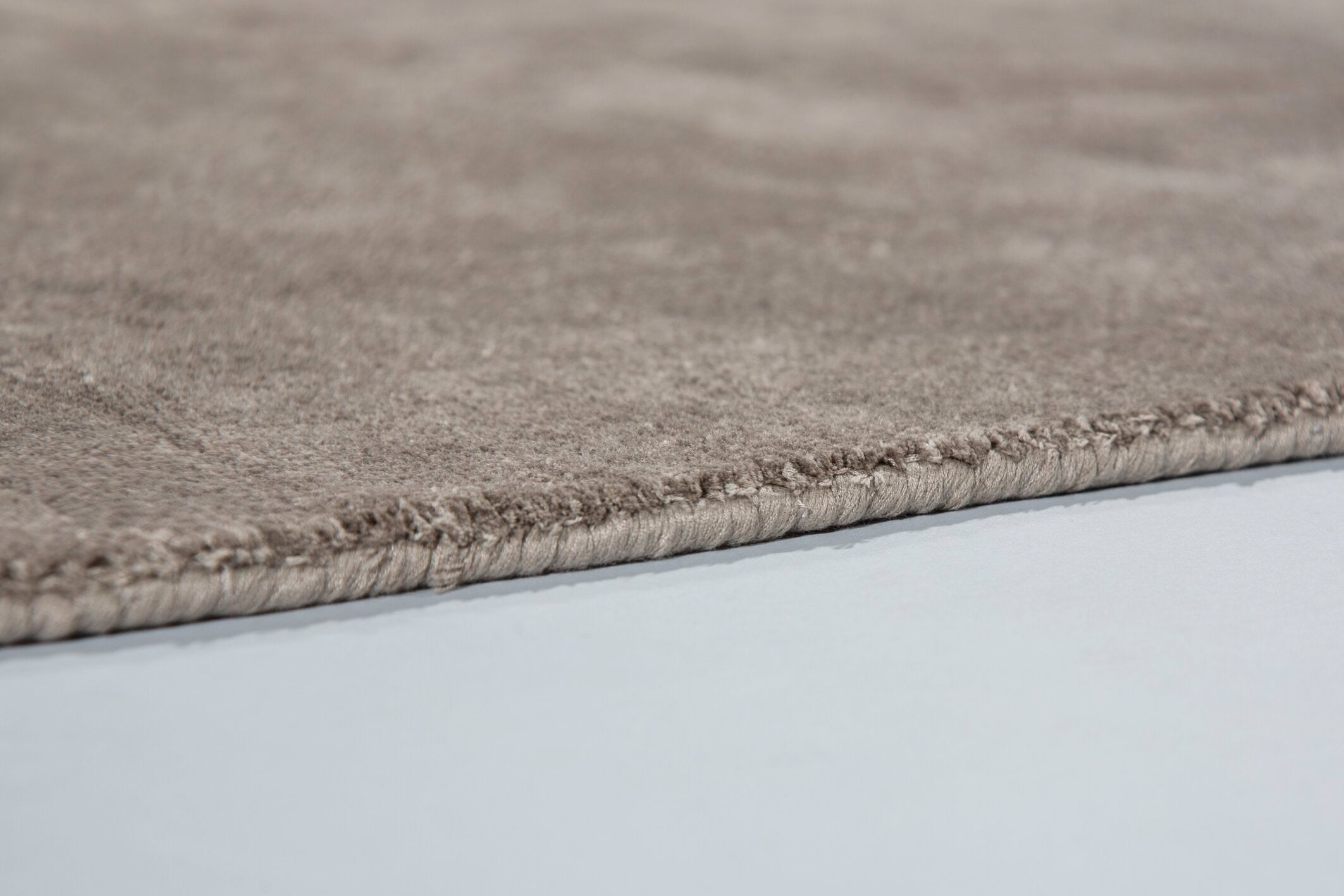 JOOP! SOFT Teppich 170x240cm, Taupe