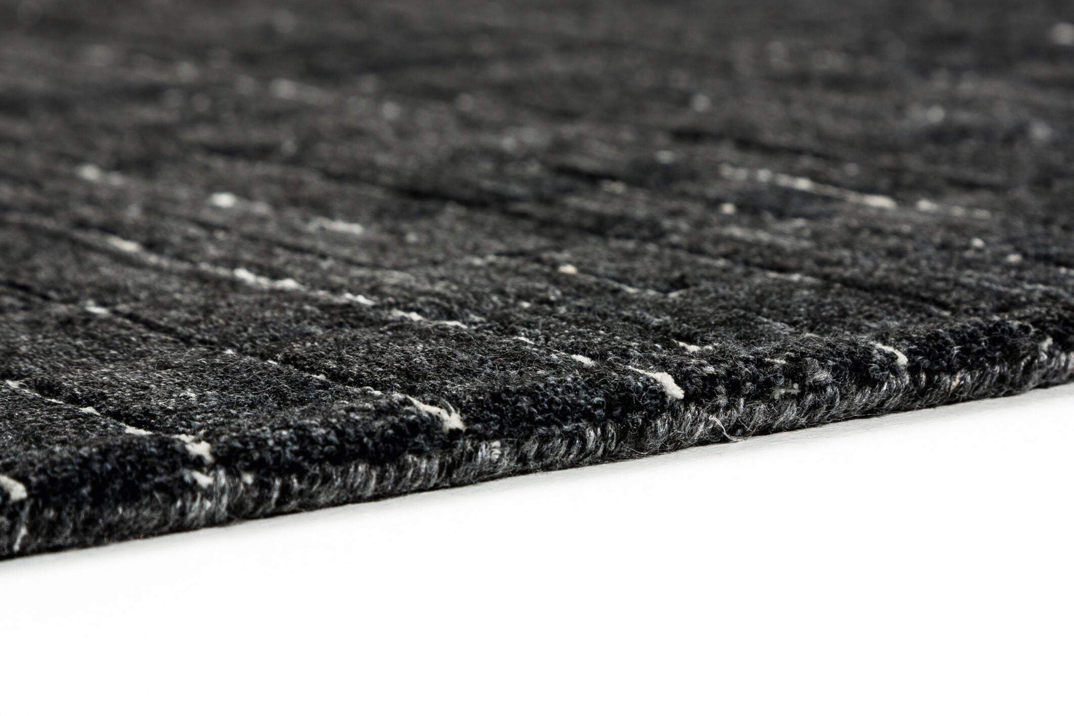 JOOP! SQUARES Teppich 170x240cm, Anthrazit