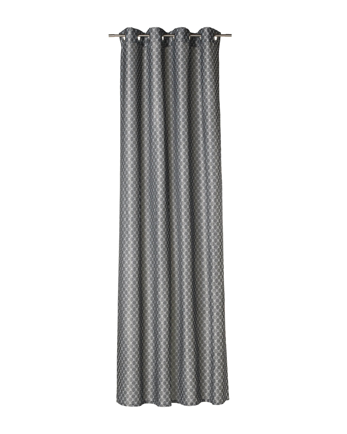 JOOP! ALLOVER Fertigvorhang 140x250 cm, Grau
