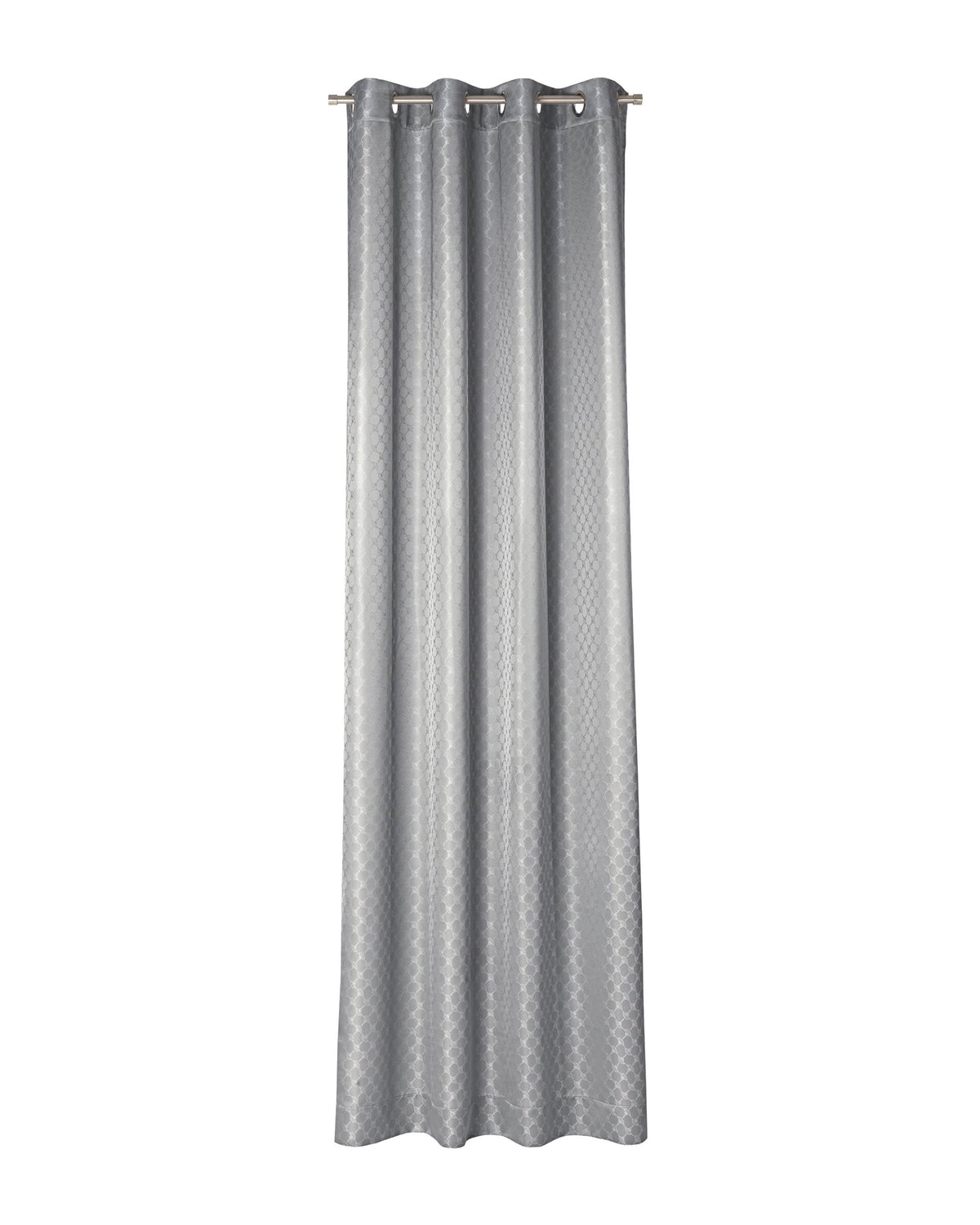 JOOP! ALLOVER Fertigvorhang 140x250 cm, Silber