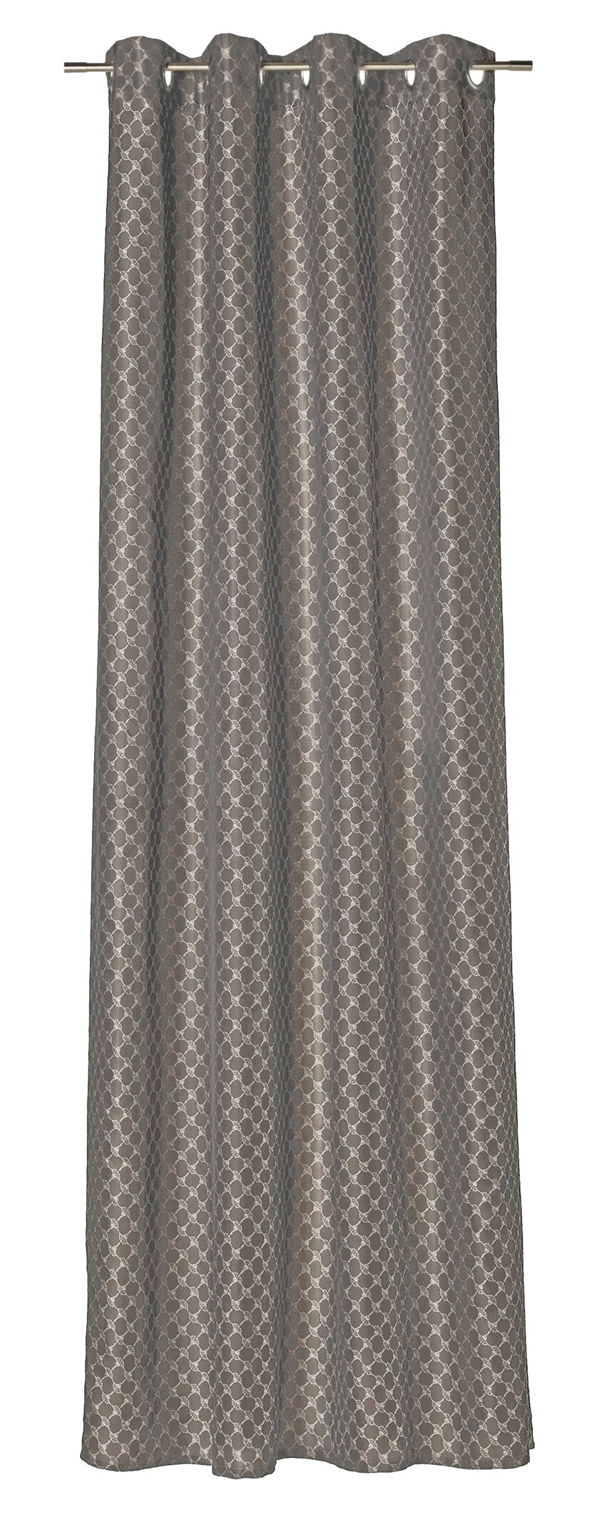 JOOP! ALLOVER Fertigvorhang 140x300 cm, Kitt