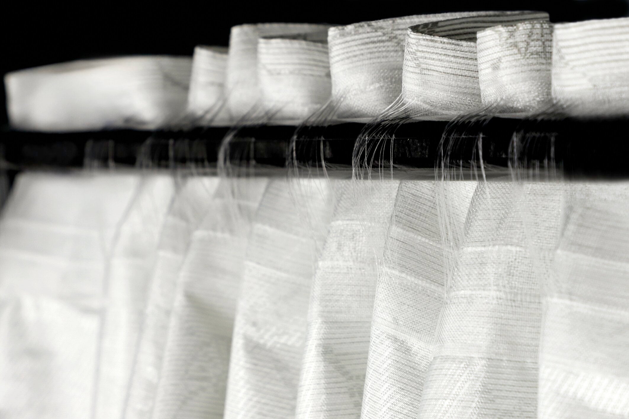 JOOP! CALM Fertigvorhang 135x250 cm, Beige