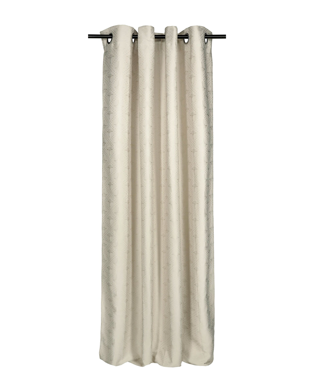 JOOP! CORNFLOWER CHARM Fertigvorhang 140x250 cm, Natur