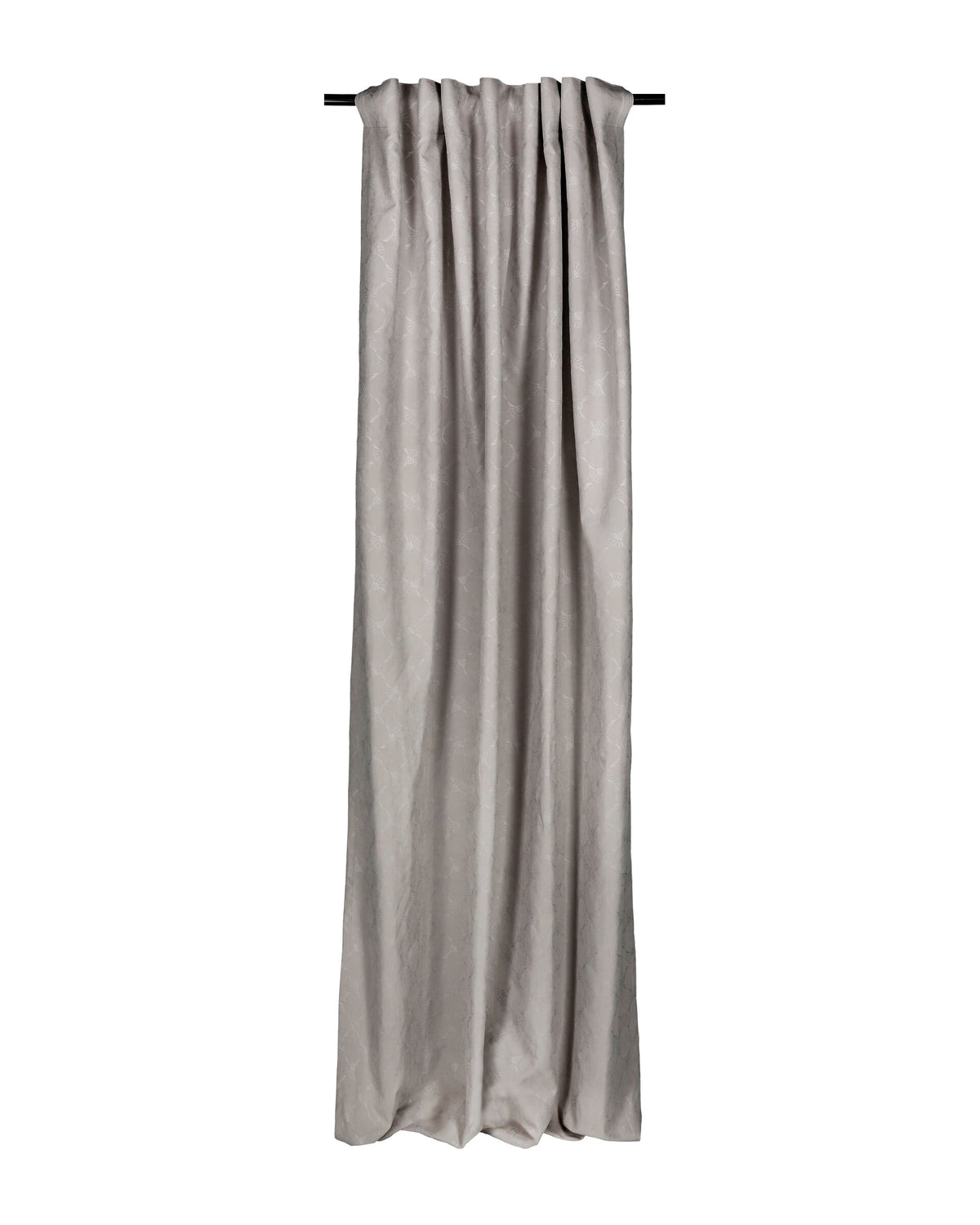 JOOP! ELEGANCE Fertigvorhang 130x250 cm, Grau