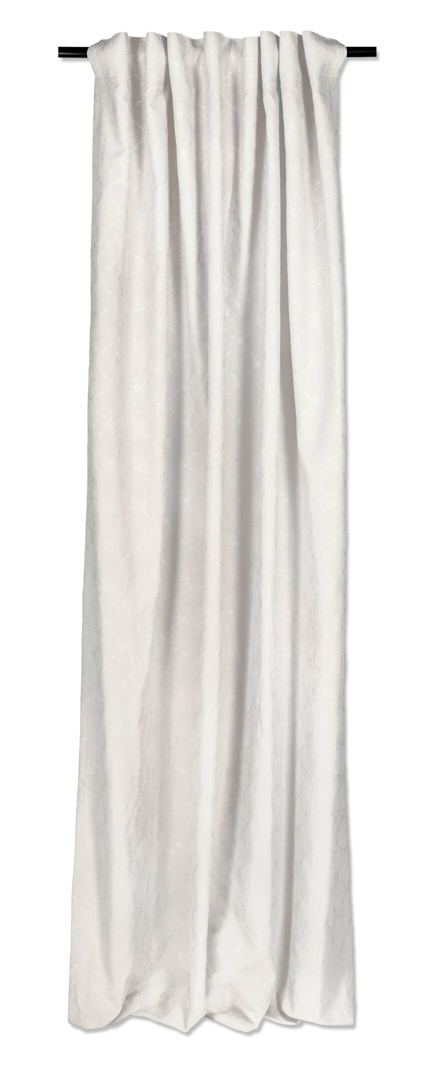 JOOP! ELEGANCE Fertigvorhang 130x250 cm, Creme