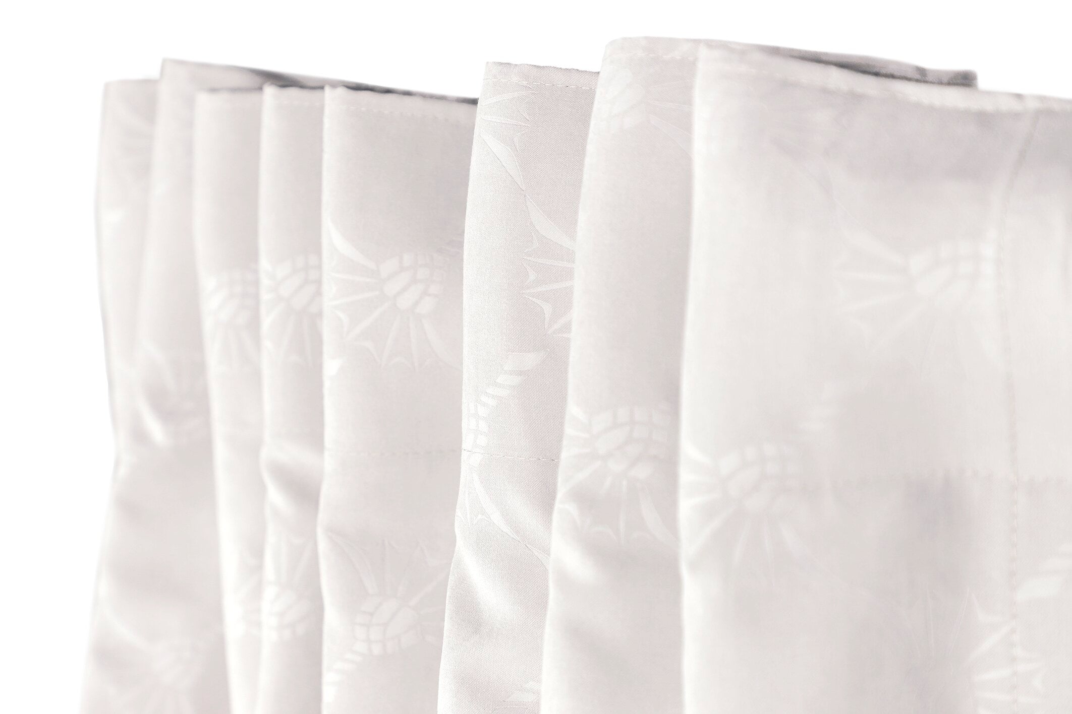 JOOP! ELEGANCE Fertigvorhang 130x250 cm, Creme