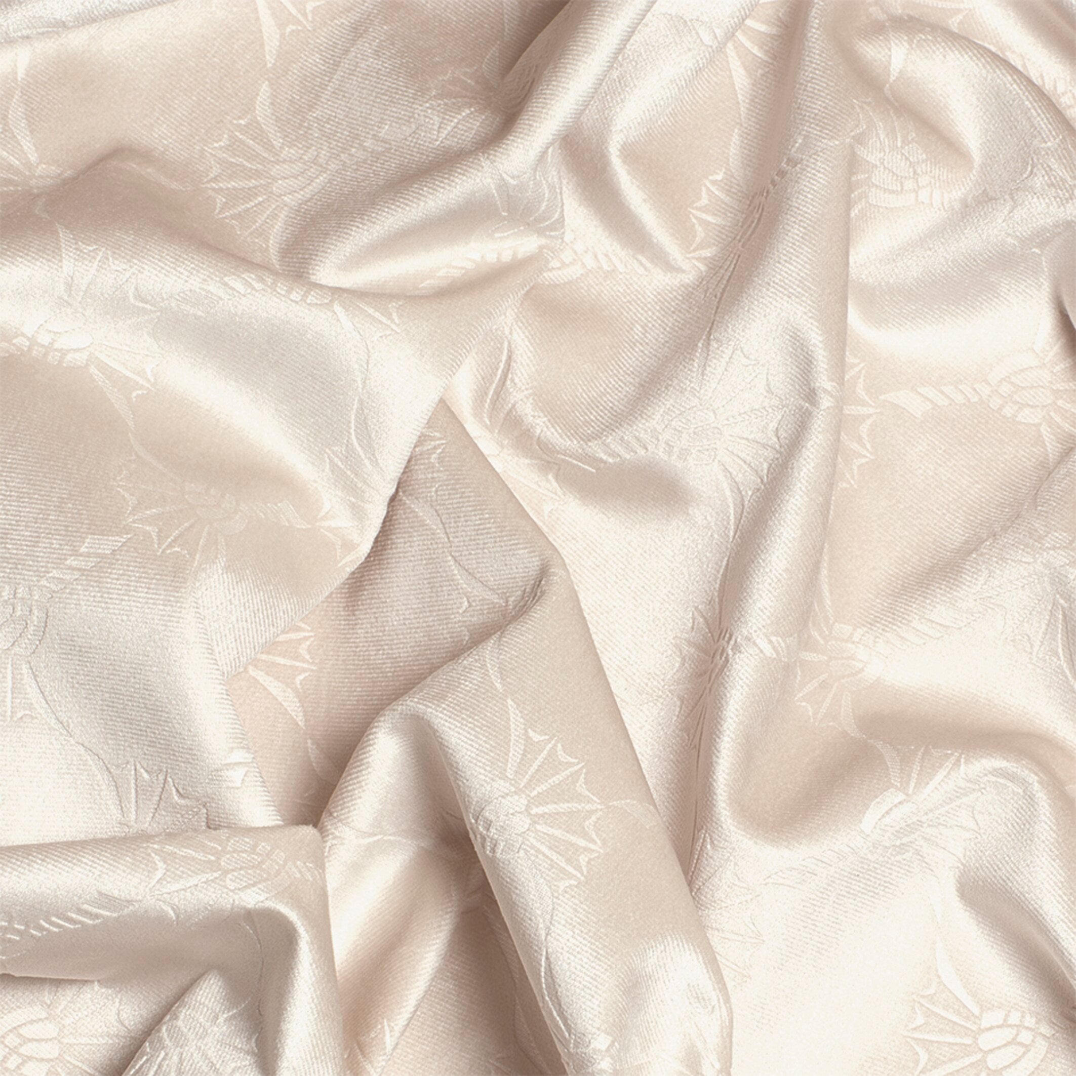 JOOP! EMBOSS Fertigvorhang 140x250 cm, Natur