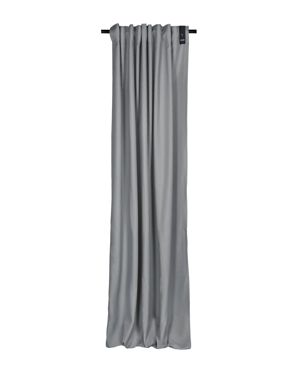 JOOP! ESSENTIAL Fertigvorhang 130x250 cm, Anthrazit